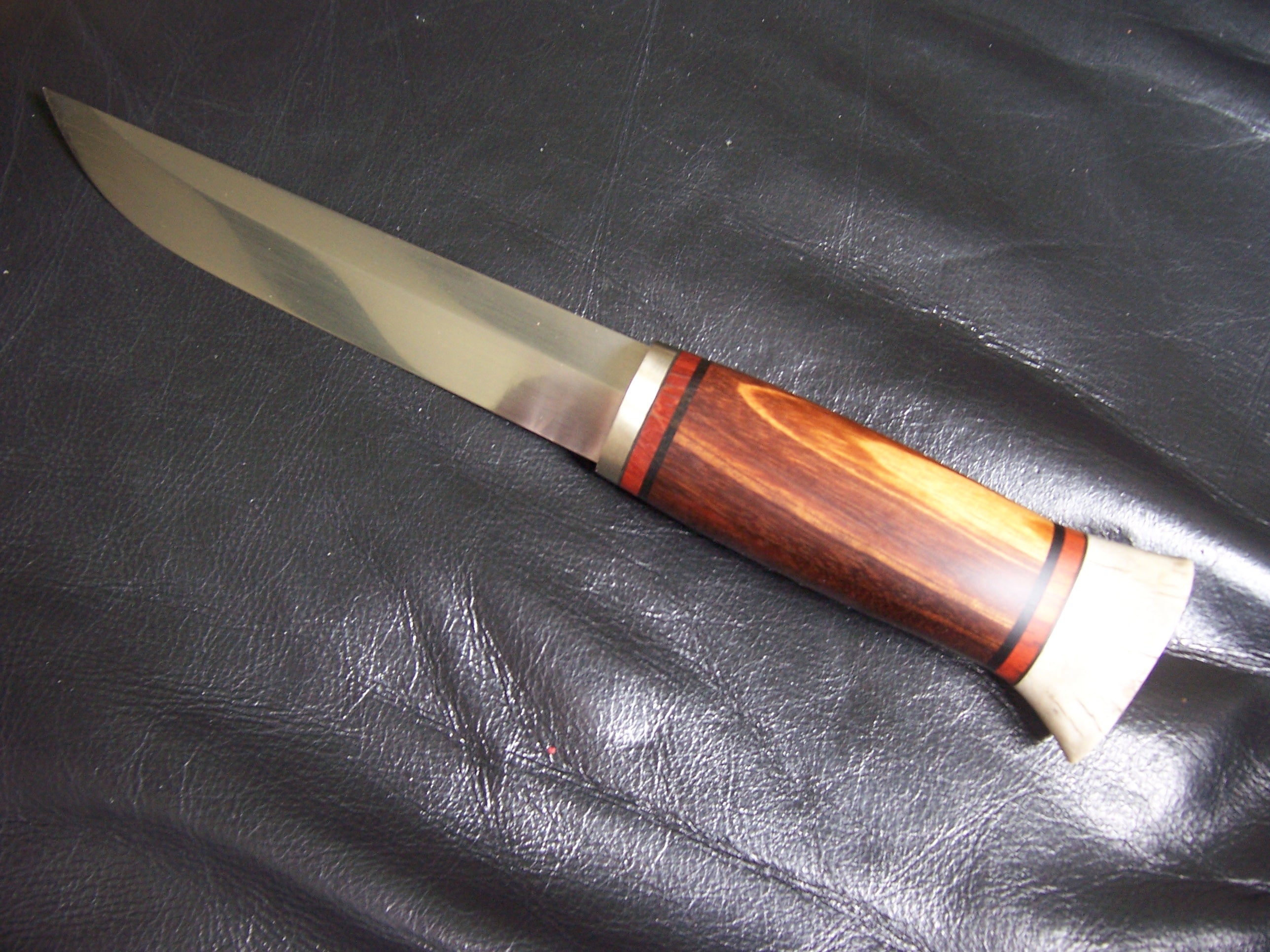 North Wolf Lapp Puukko #28