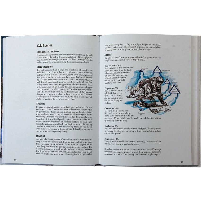 Outdoors, The Scandinavian Way, Winter Activities, By: Lars Falt