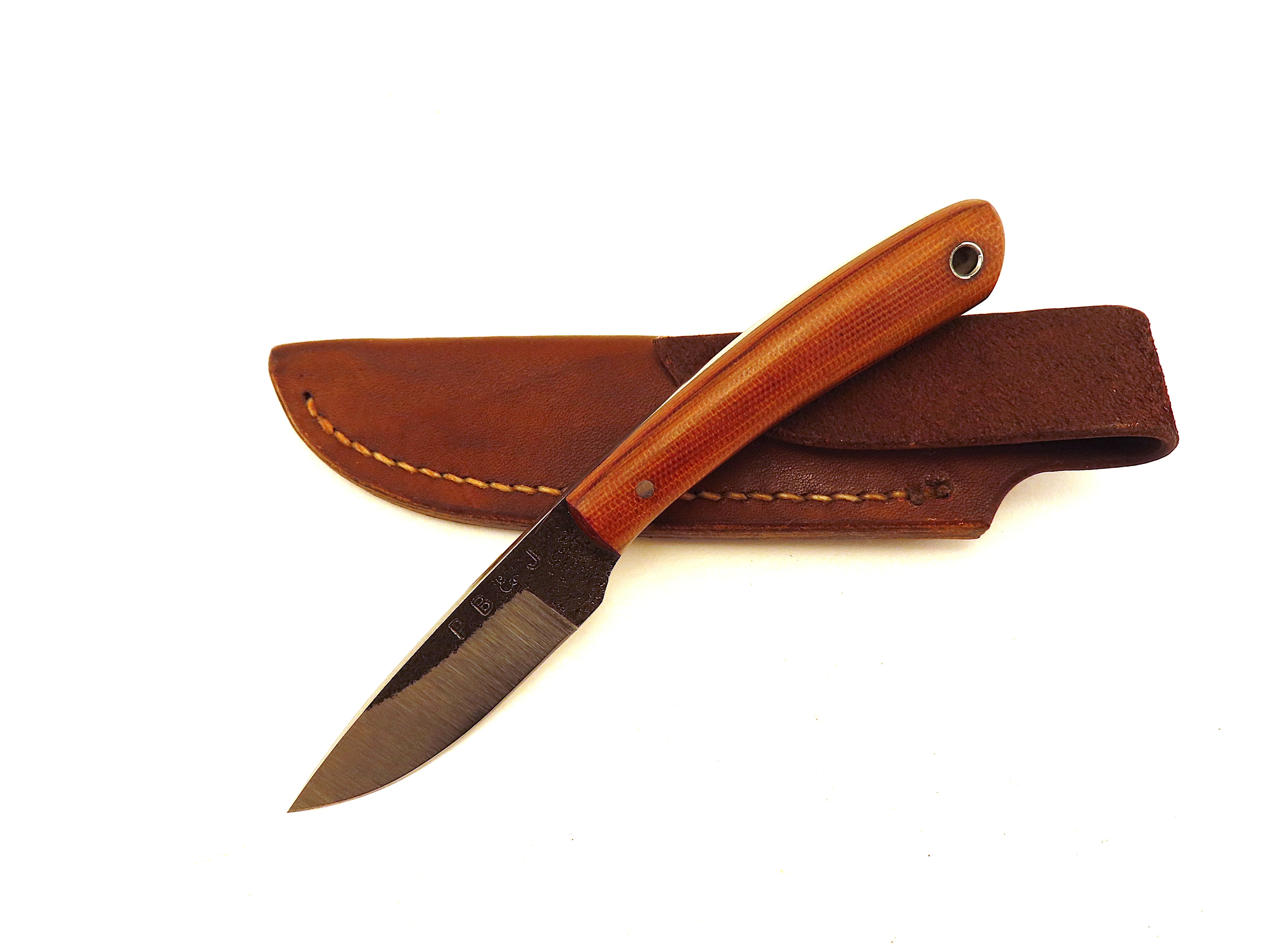 PB&J Knives Custom Trail Mix #7