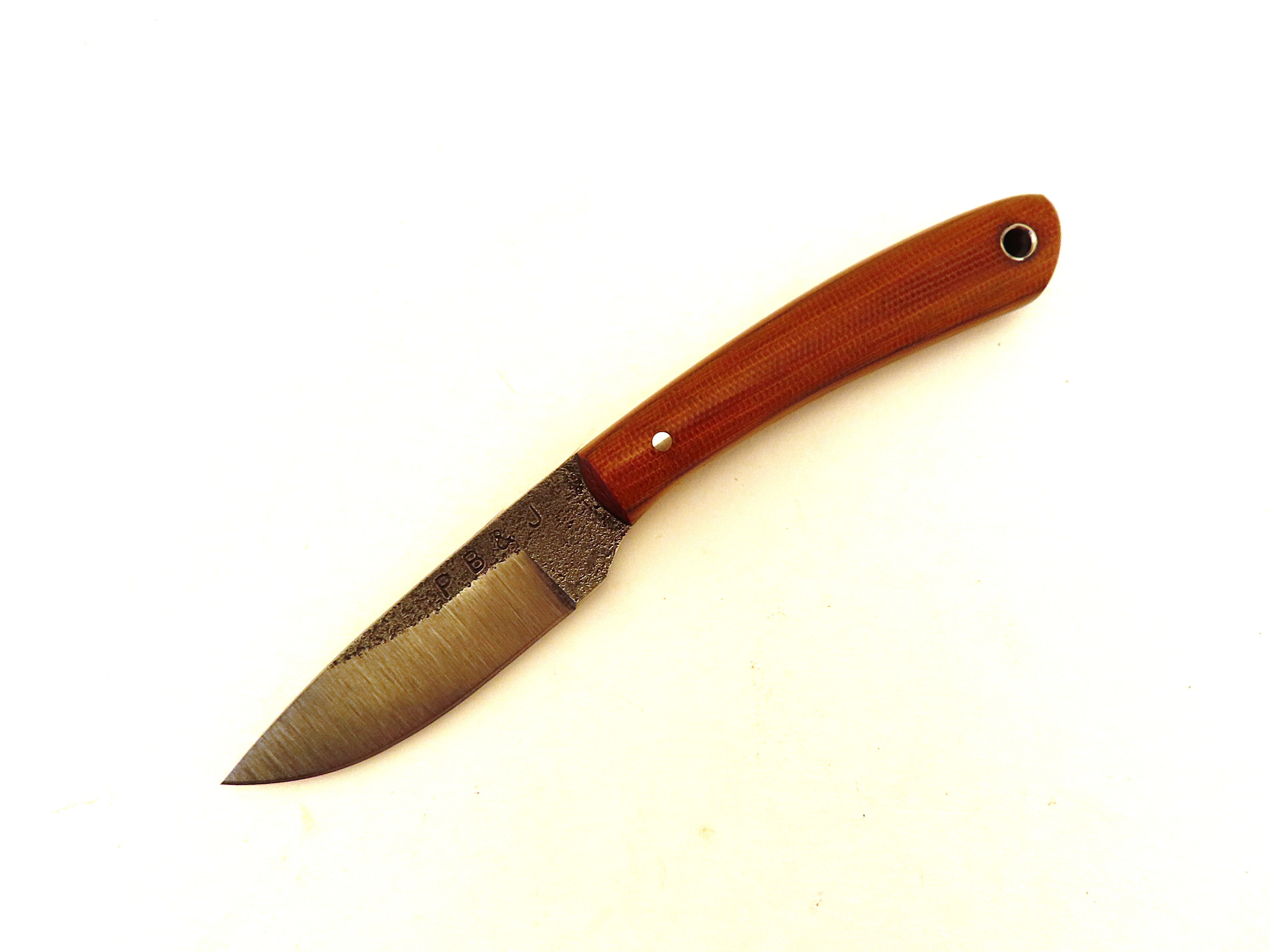 PB&J Knives Custom Trail Mix #7