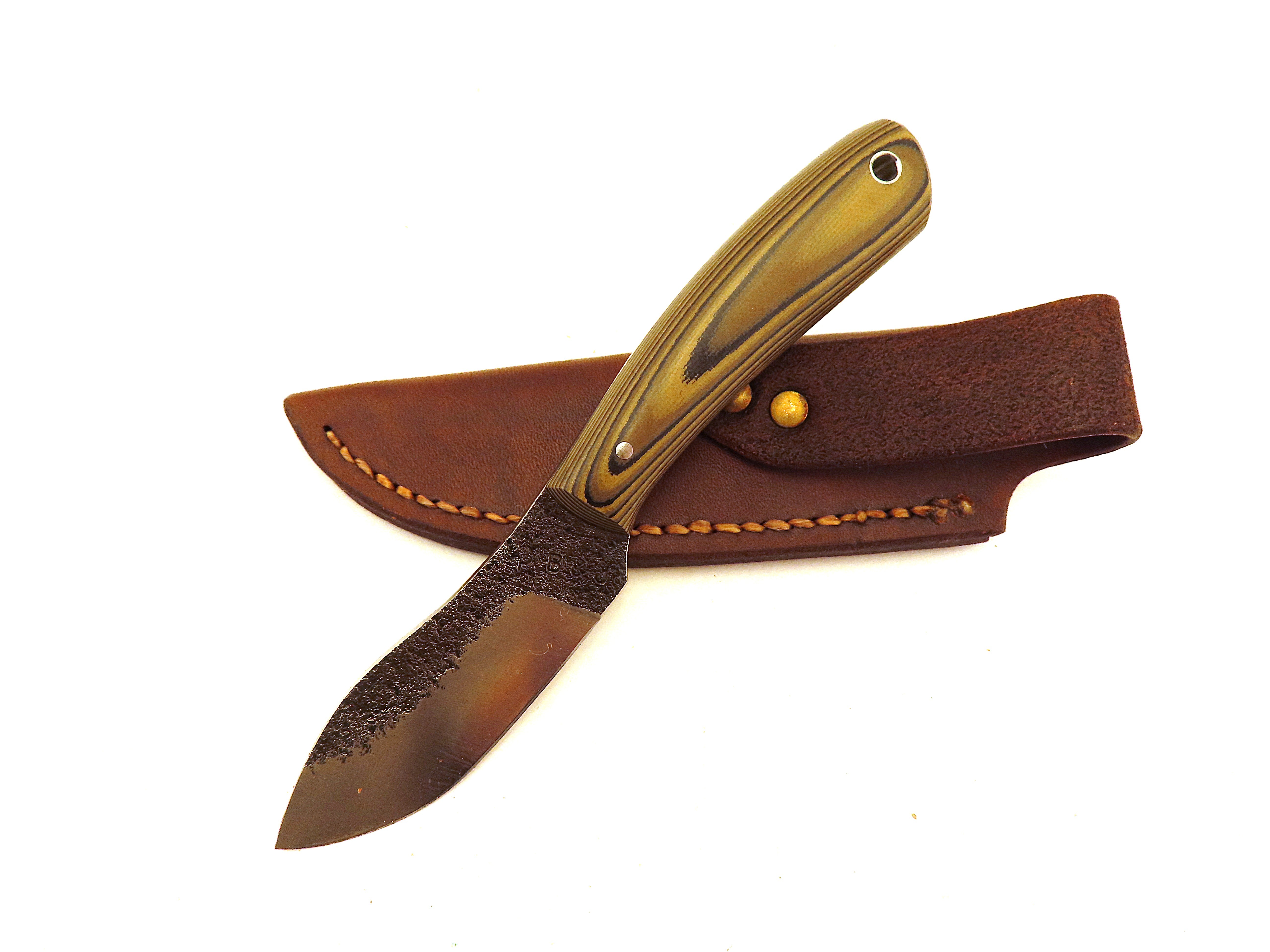 PB&J Knives Custom Nessmuk #2