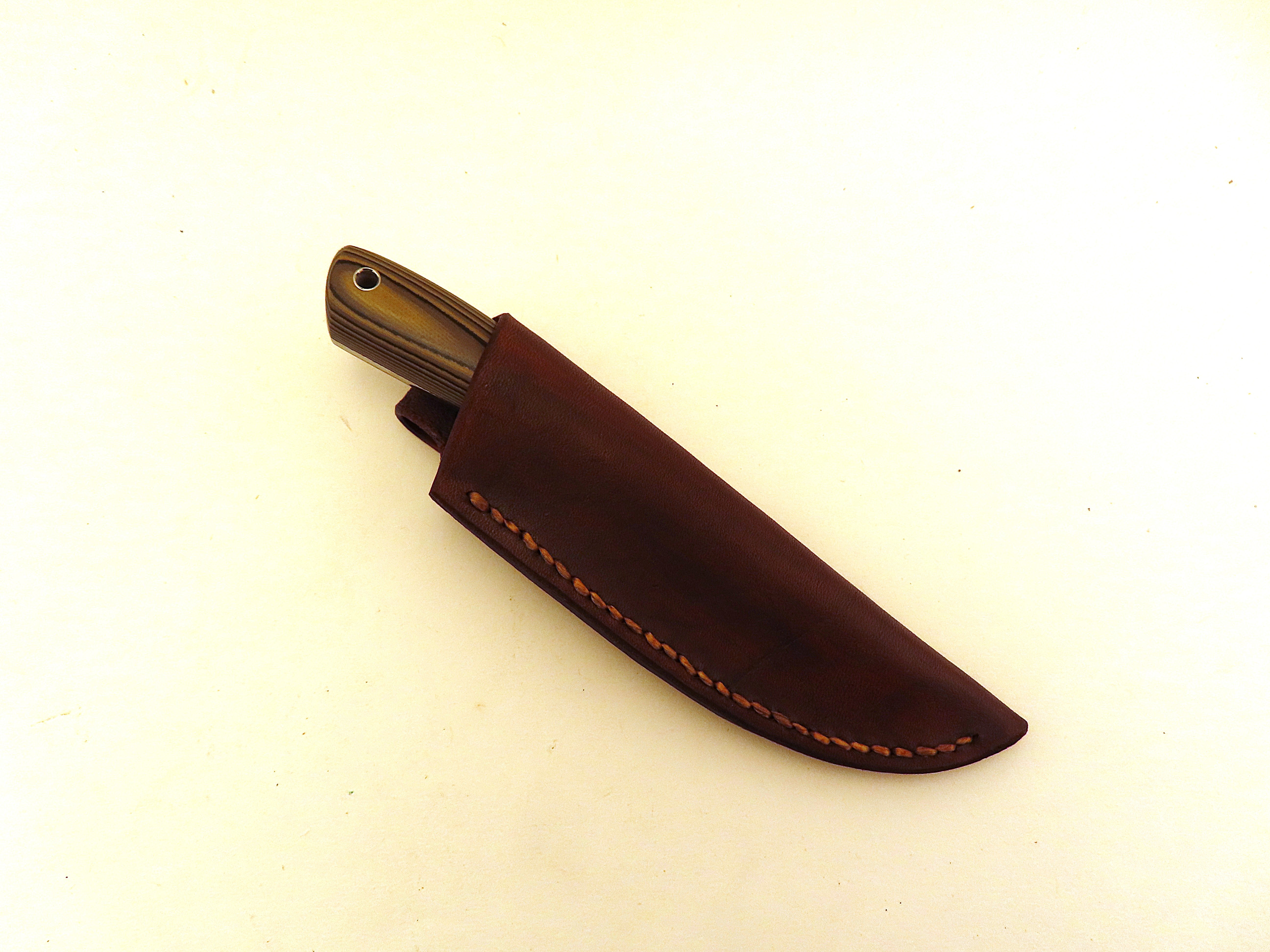 PB&J Knives Custom Nessmuk #2