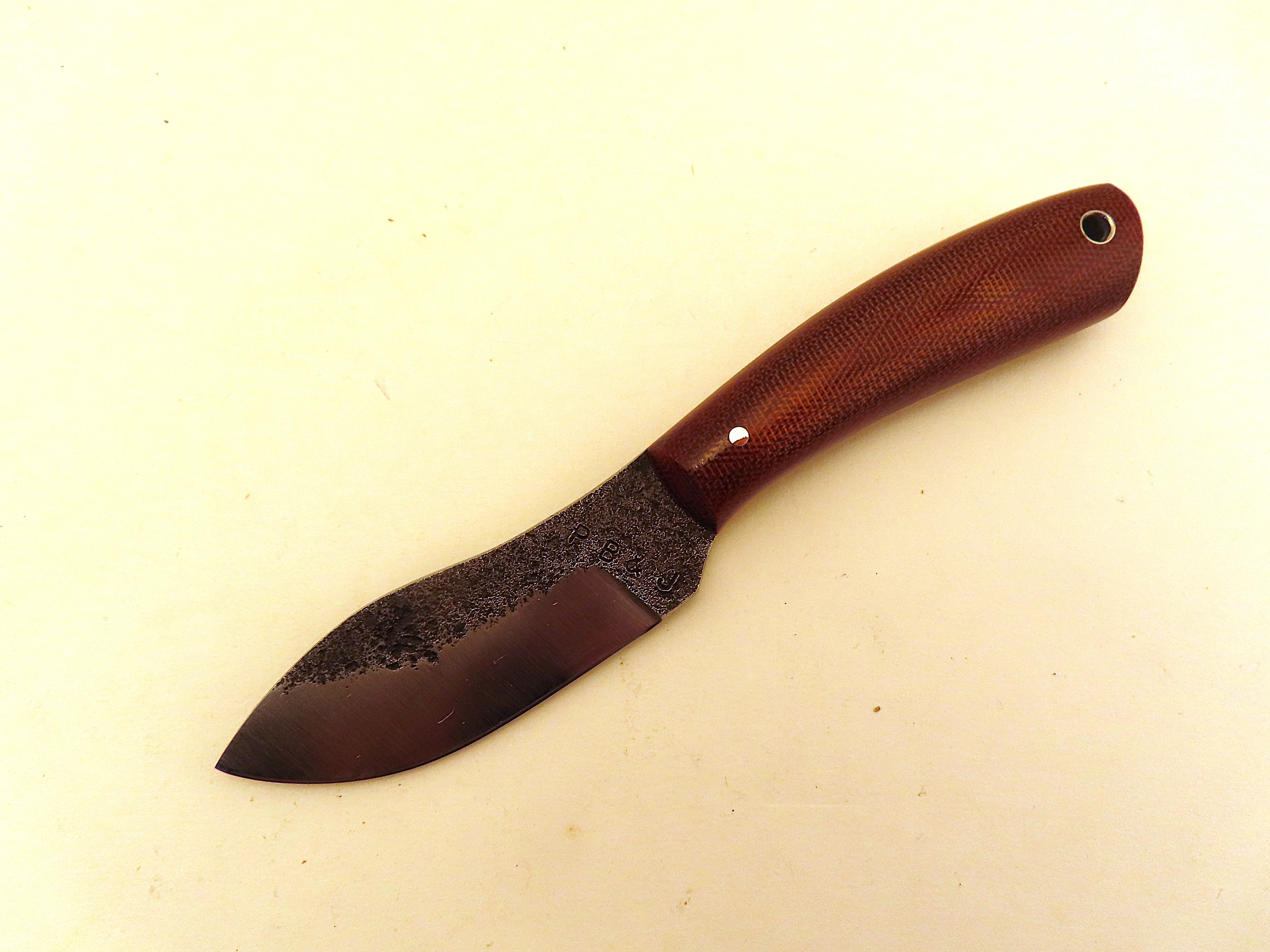 PB&J Knives Custom Nessmuk #3