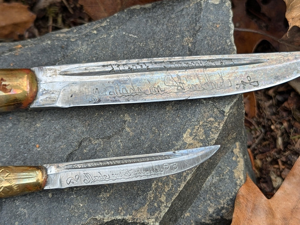 Jarvenpaa Puukko Collection