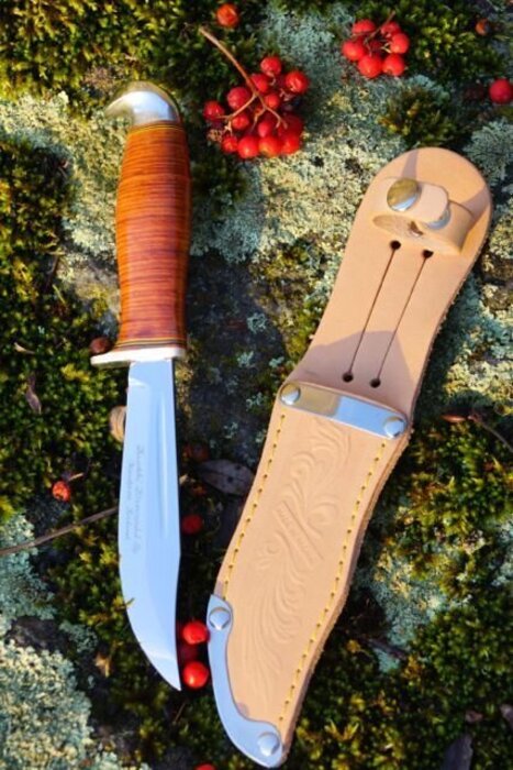 Järvenpää Med Scout/Hunting Knife #3447