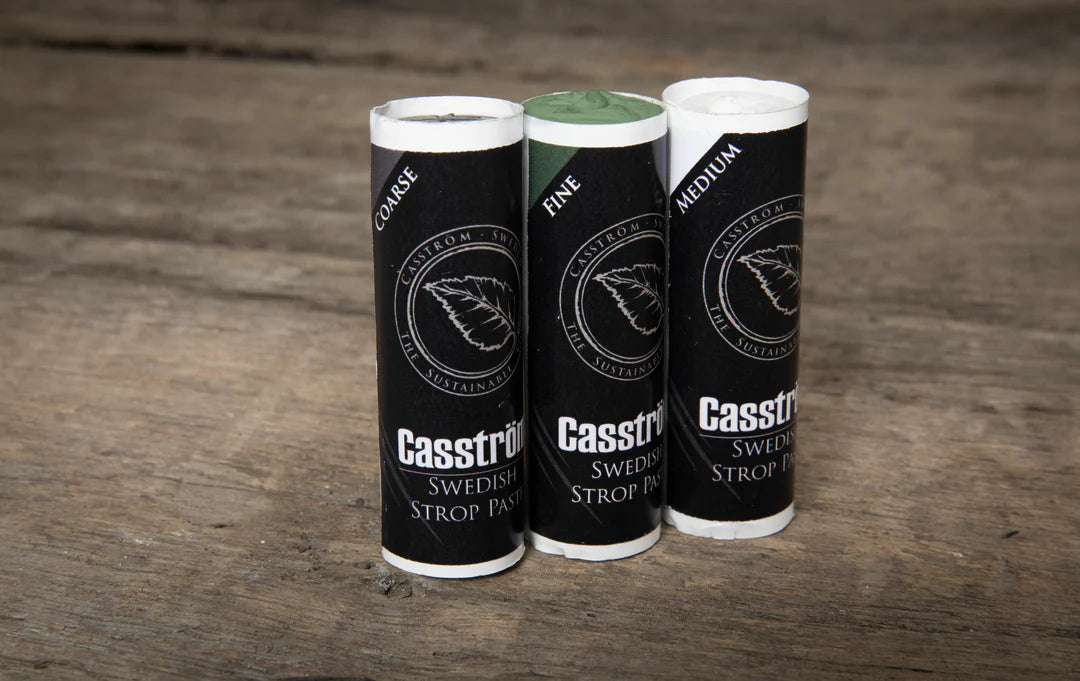 Casstrom Swedish Strop Paste