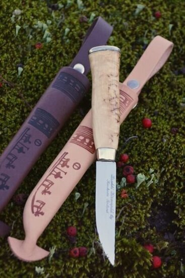 Järvenpää 5223 Lappland Puukko