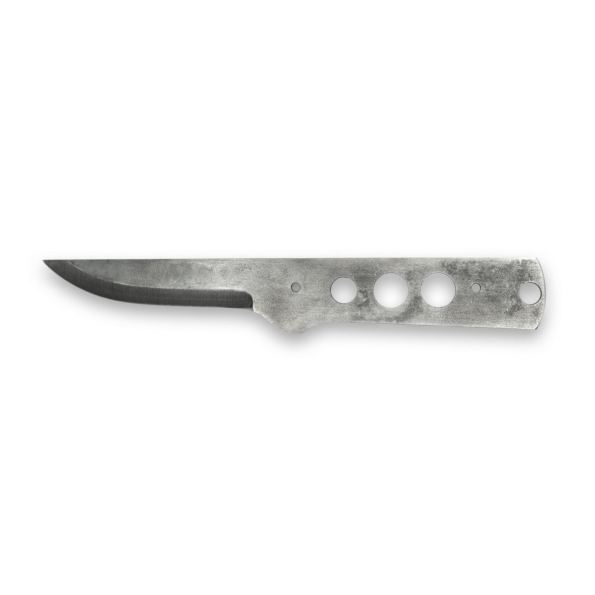 Roselli Blade R40FB - Heimo 4" Full Tang, carbon steel blade