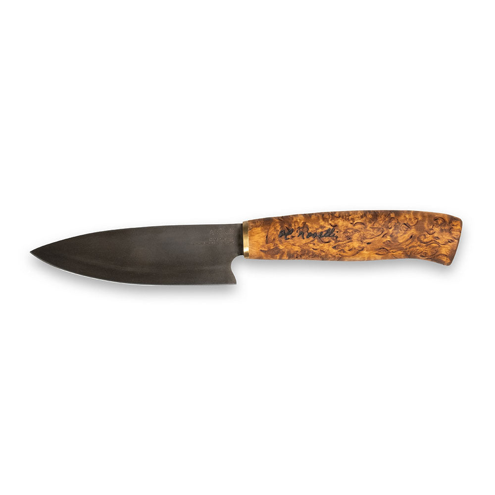 Roselli R750D The Allround Knife With Dark Handle