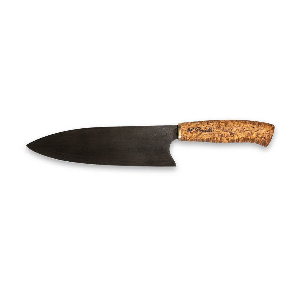 Roselli R770D The Gyuto Knife Dark Handle