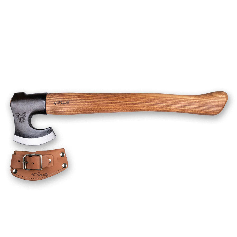 Roselli R850D The Roselli Axe with Red Elm Handle