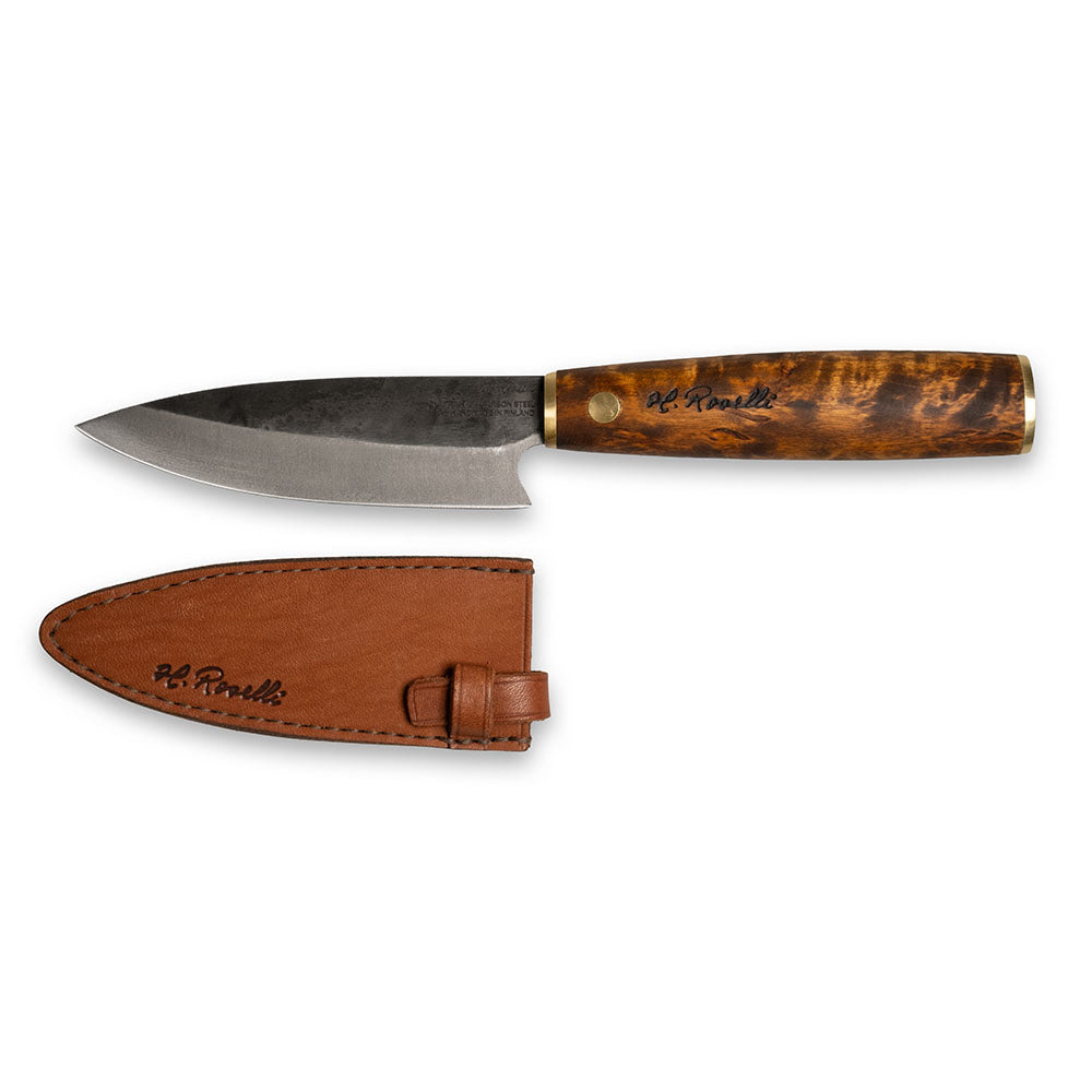 レユッカス/herill comoli neat NICENESS heugn Roselli RW750D The Allround Knife UHC