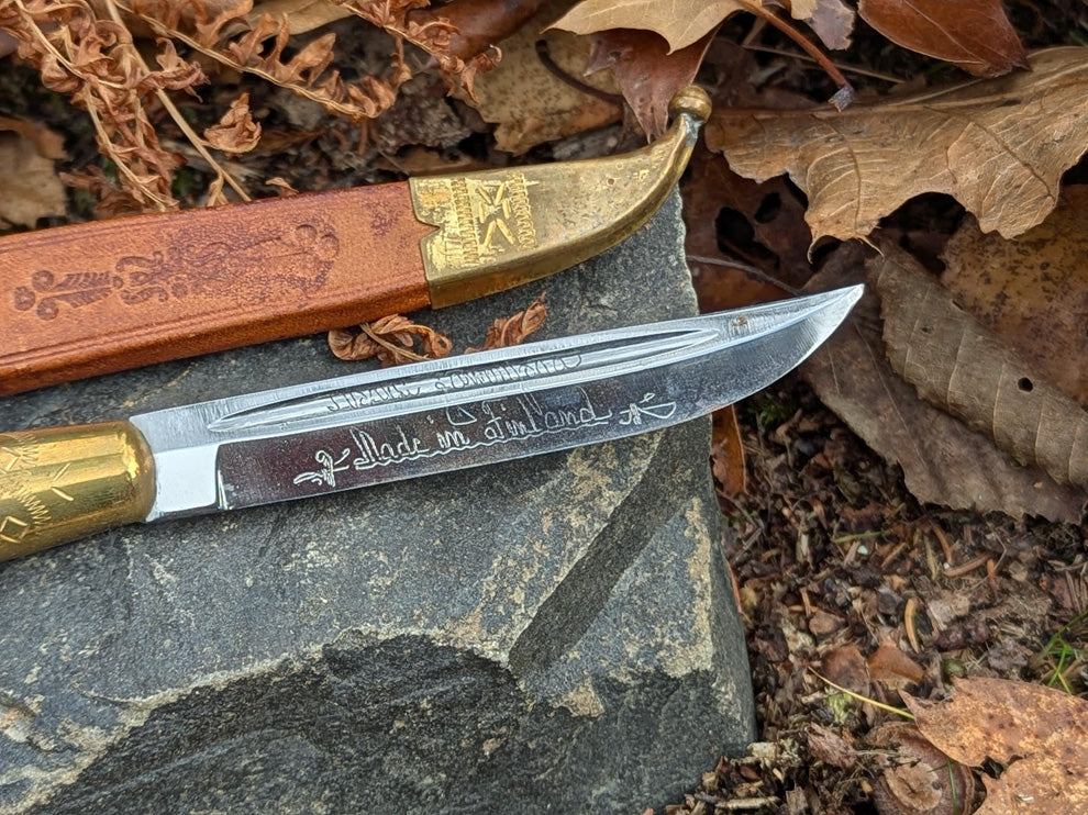 Jarvenpaa Puukko Collection