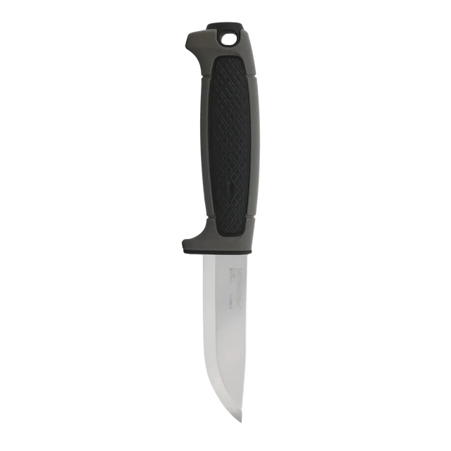 Mora Risberg Heavy Duty Grey/Black
