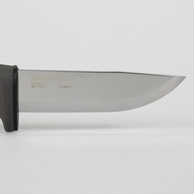 Mora Risberg Heavy Duty Grey/Black