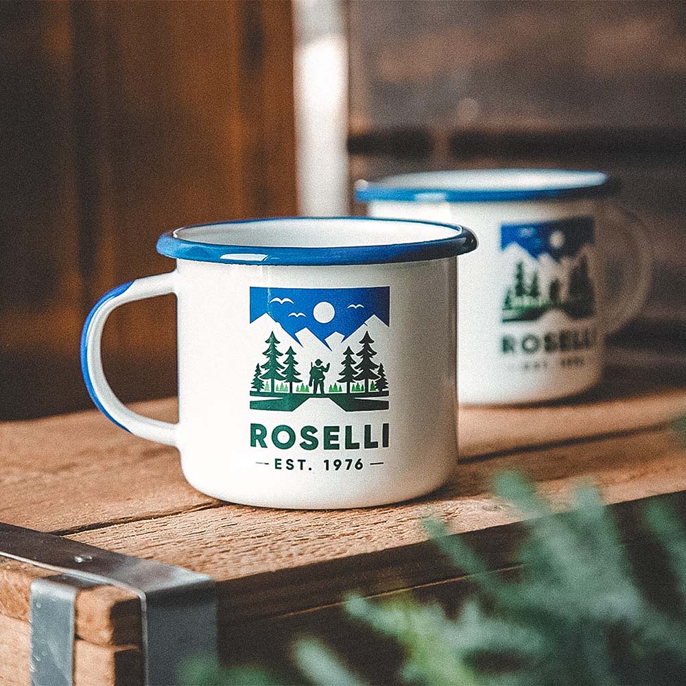 Roselli Mug (White OR Green)