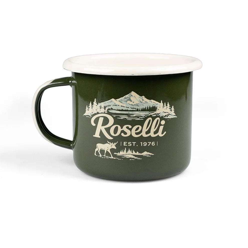 Roselli Mug (White OR Green)