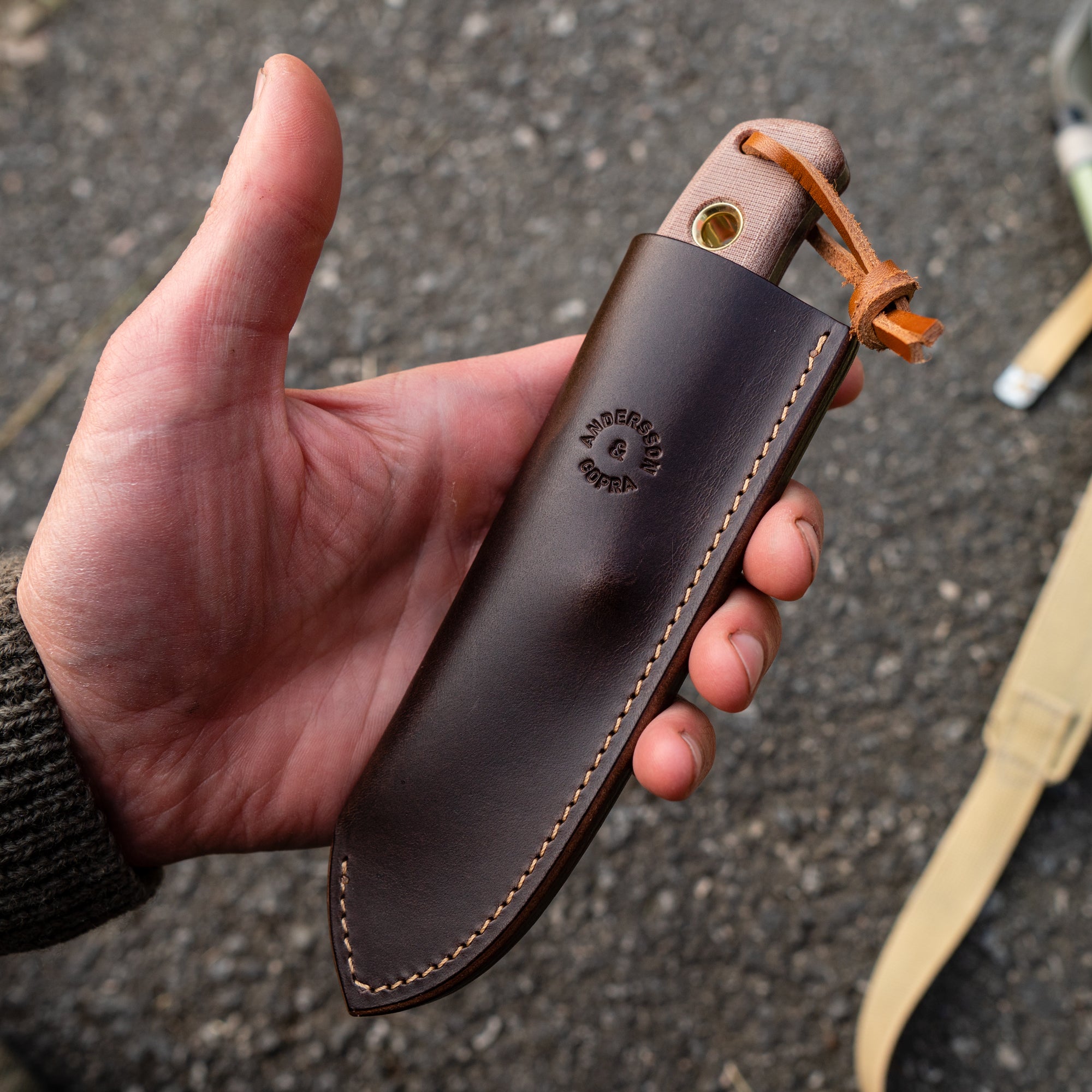 A&C Classic Scout EDC