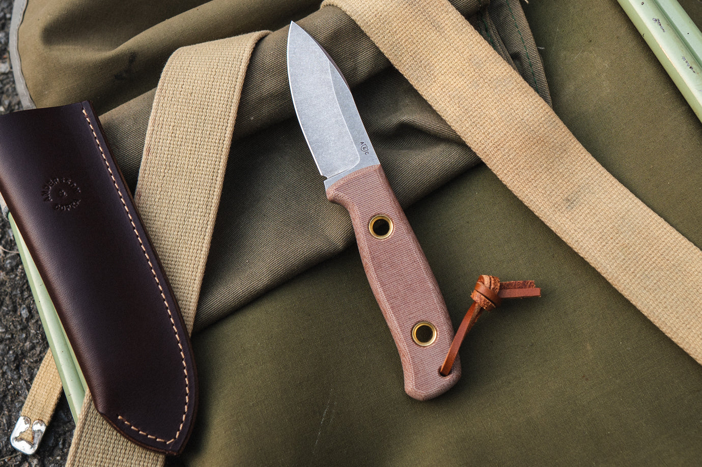 A&C Classic Scout EDC