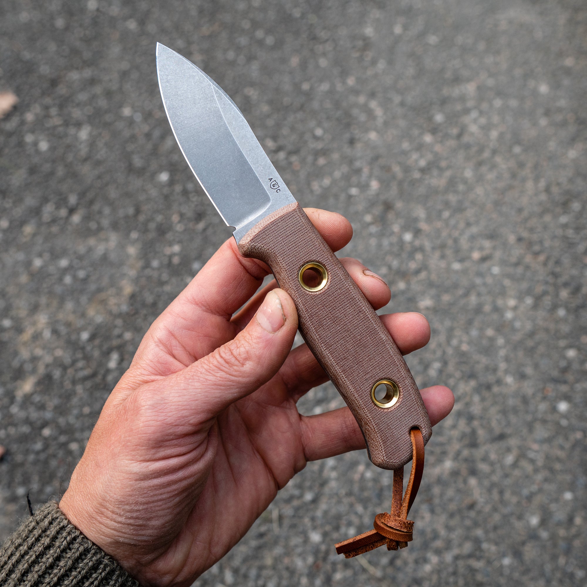 A&C Classic Scout EDC