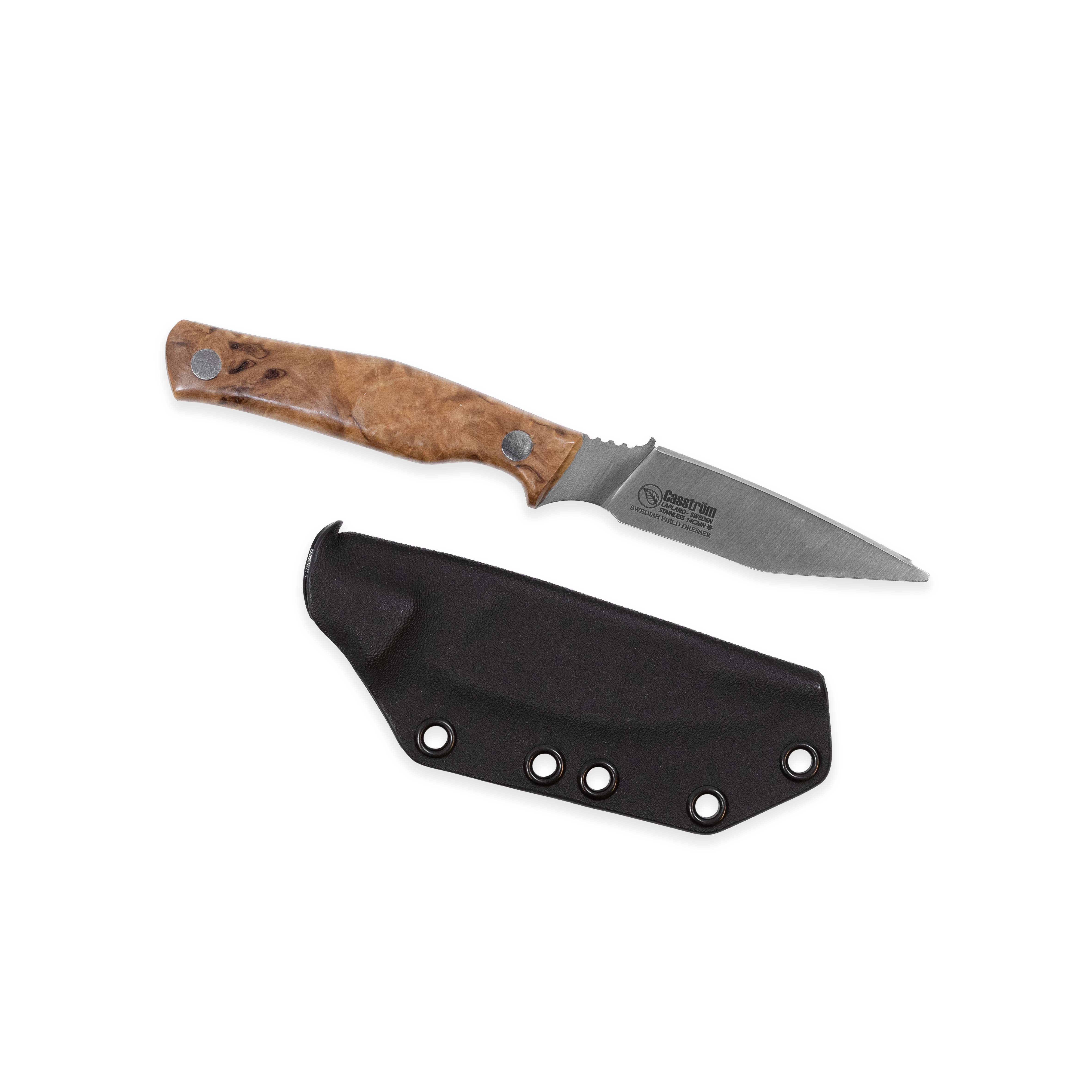 Casstrom Swedish Field Dresser Hunting Knife