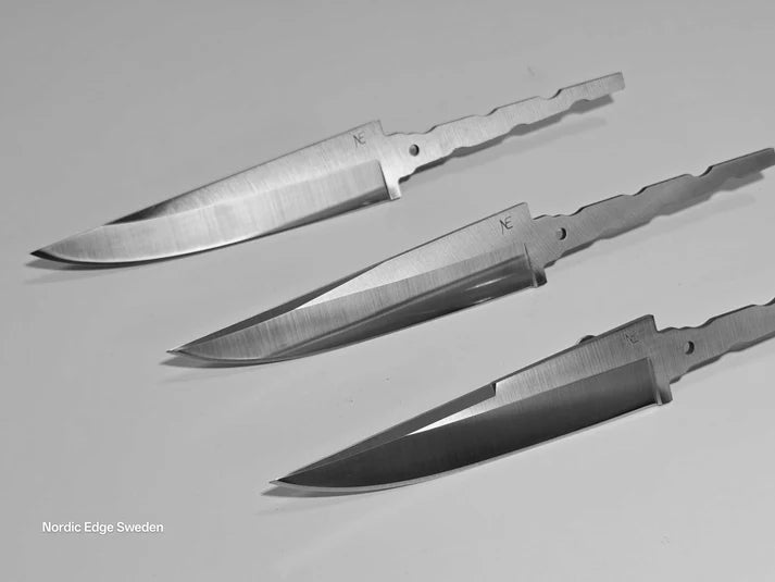 Nordic Edge Tapio 105mm (Classic - Flow - Apex)