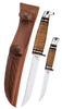 Case Cutlery - Twin Finn Two Piece Set #CA372