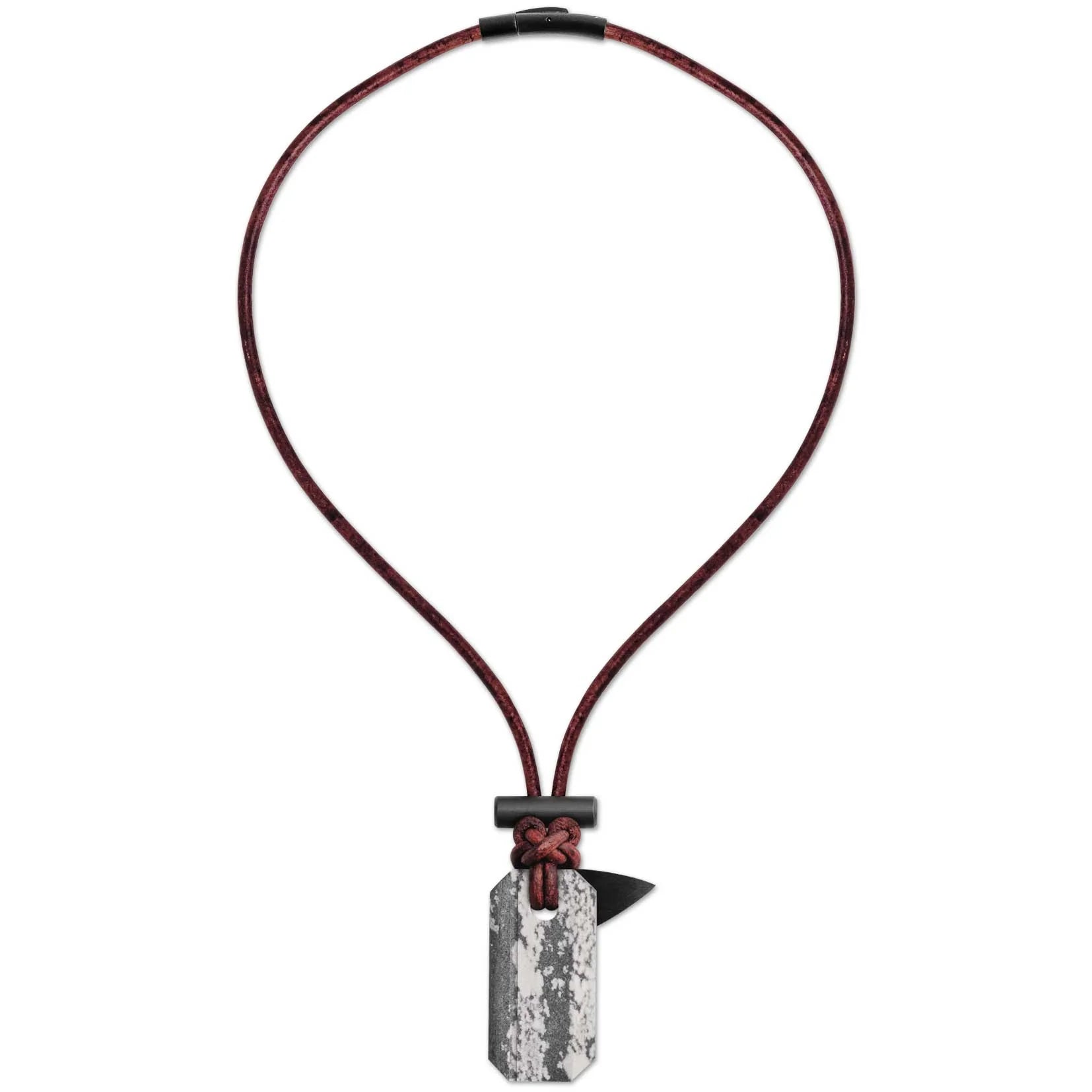 Wazoo Viking Spark Necklace (Uncommon)