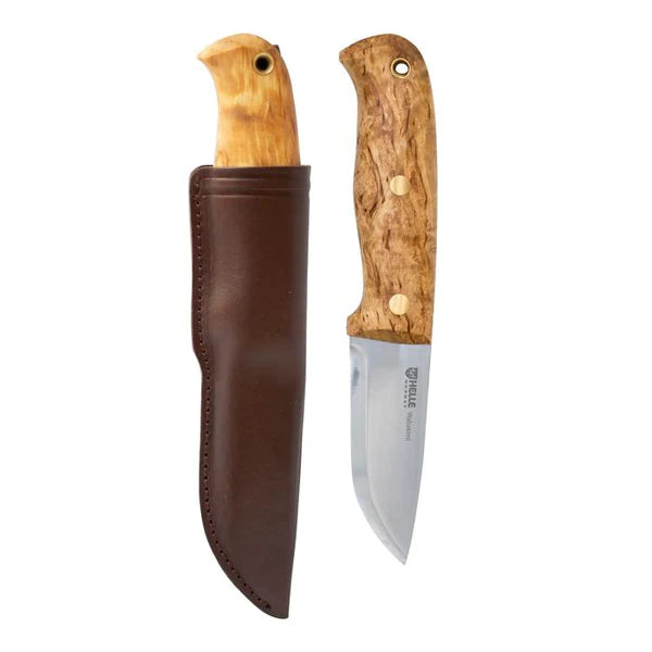 Helle Wabakimi NEW Sleipner Curly Birch