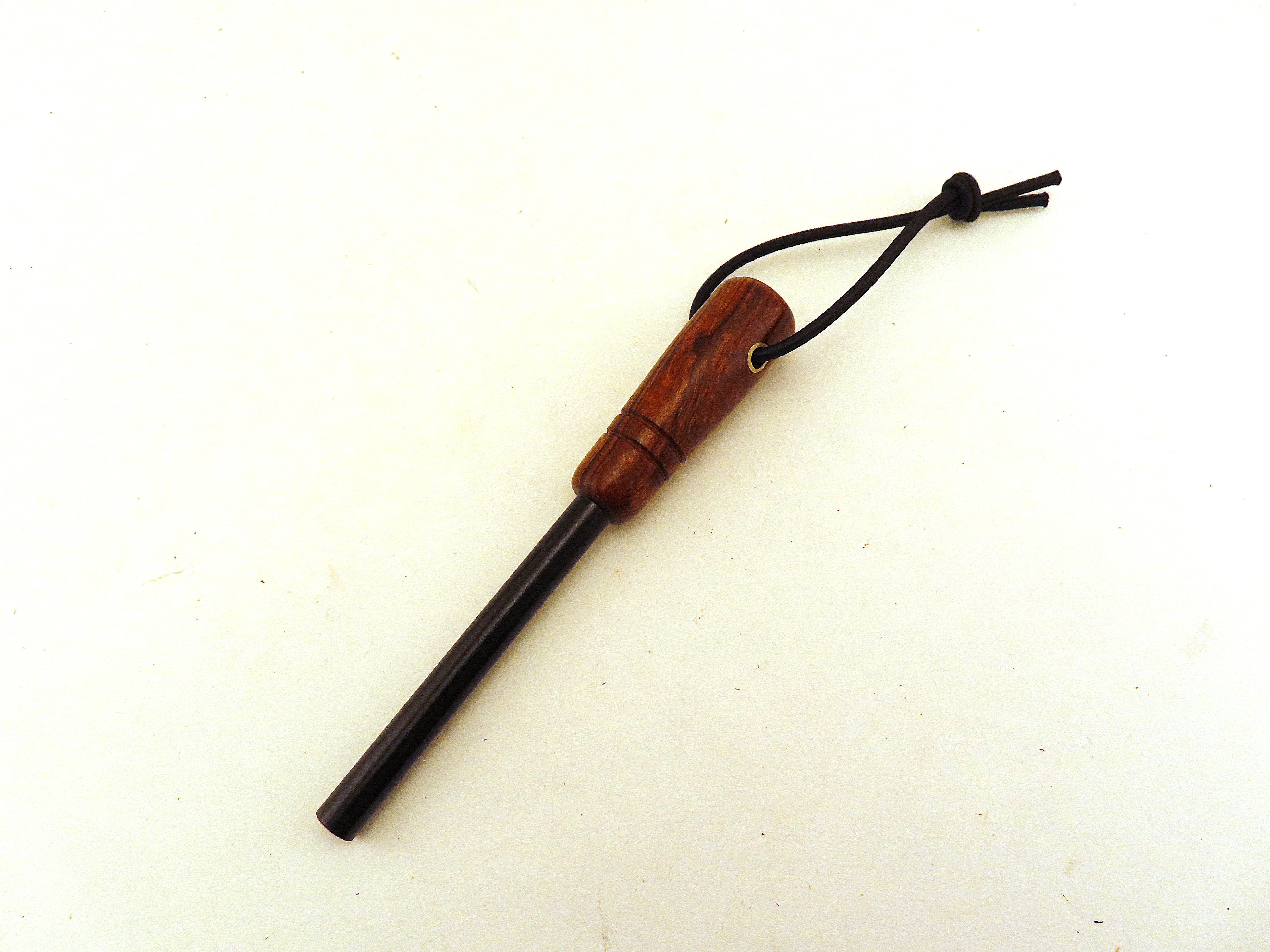 Ragweed Forge Ferro Rod - Designed by Kola Woodcraft
