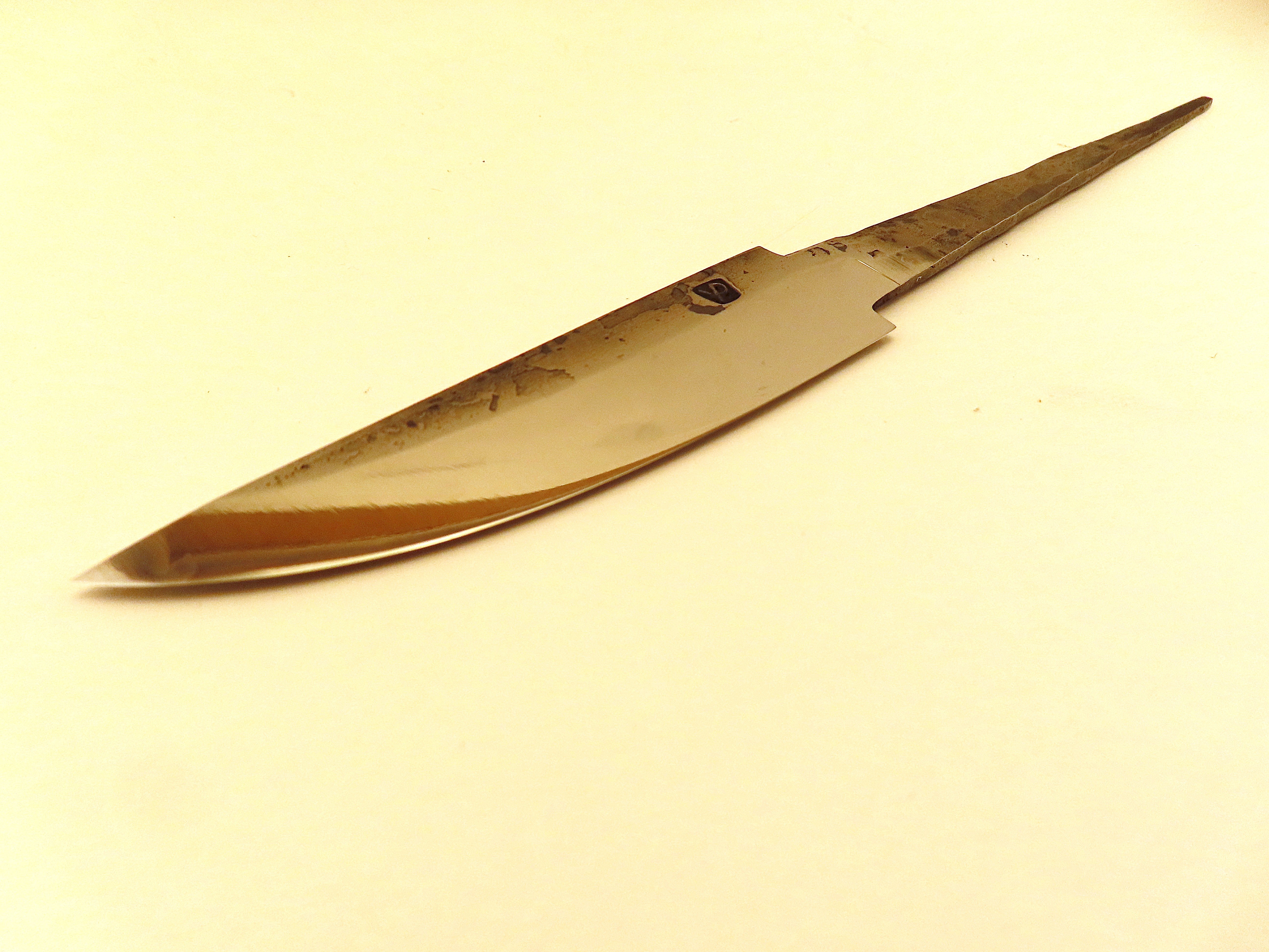 YP Puronvarsi - 100x28 Scandi Blade