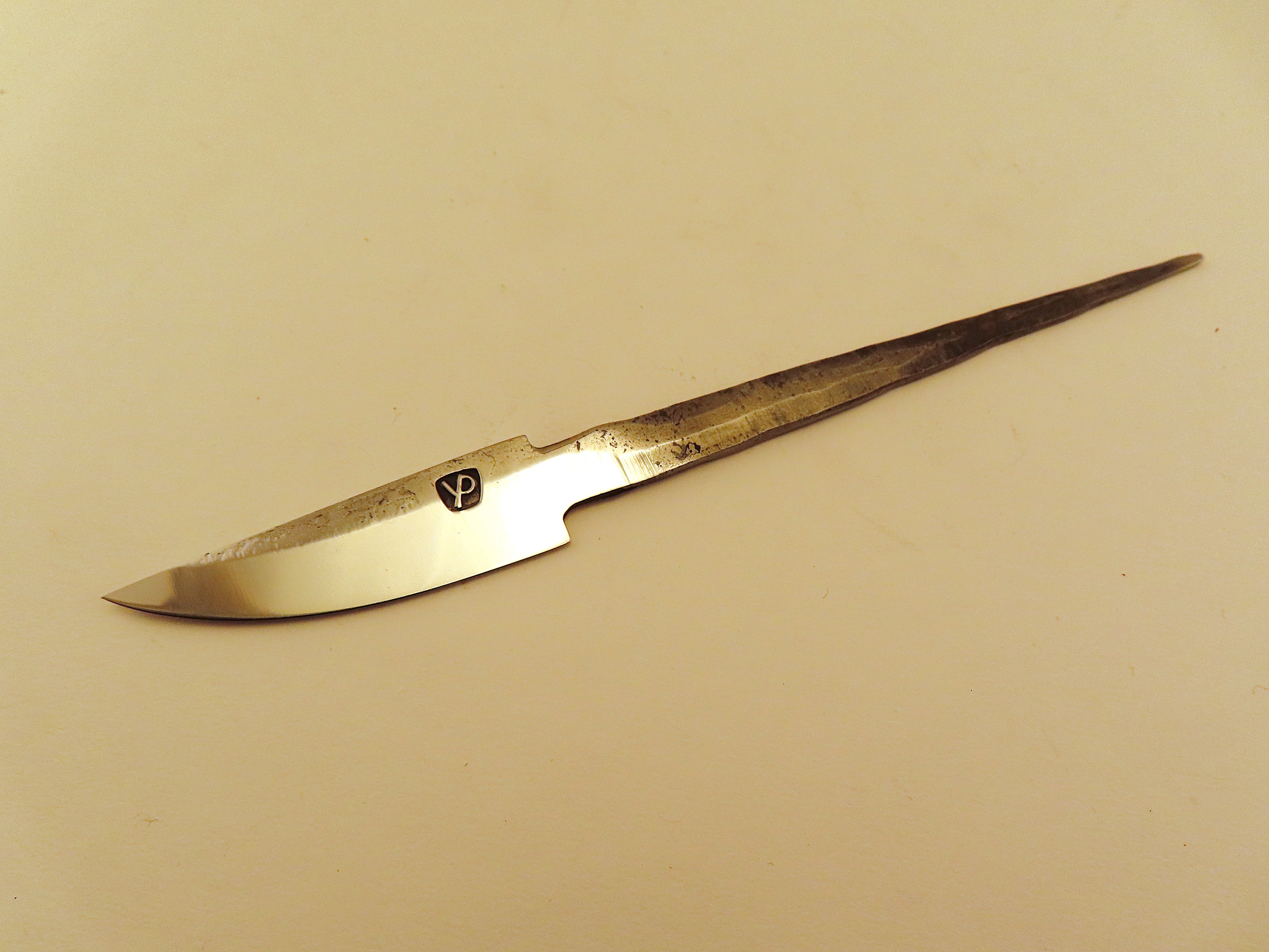 YP Puronvarsi - 65x18 Scandi Blade