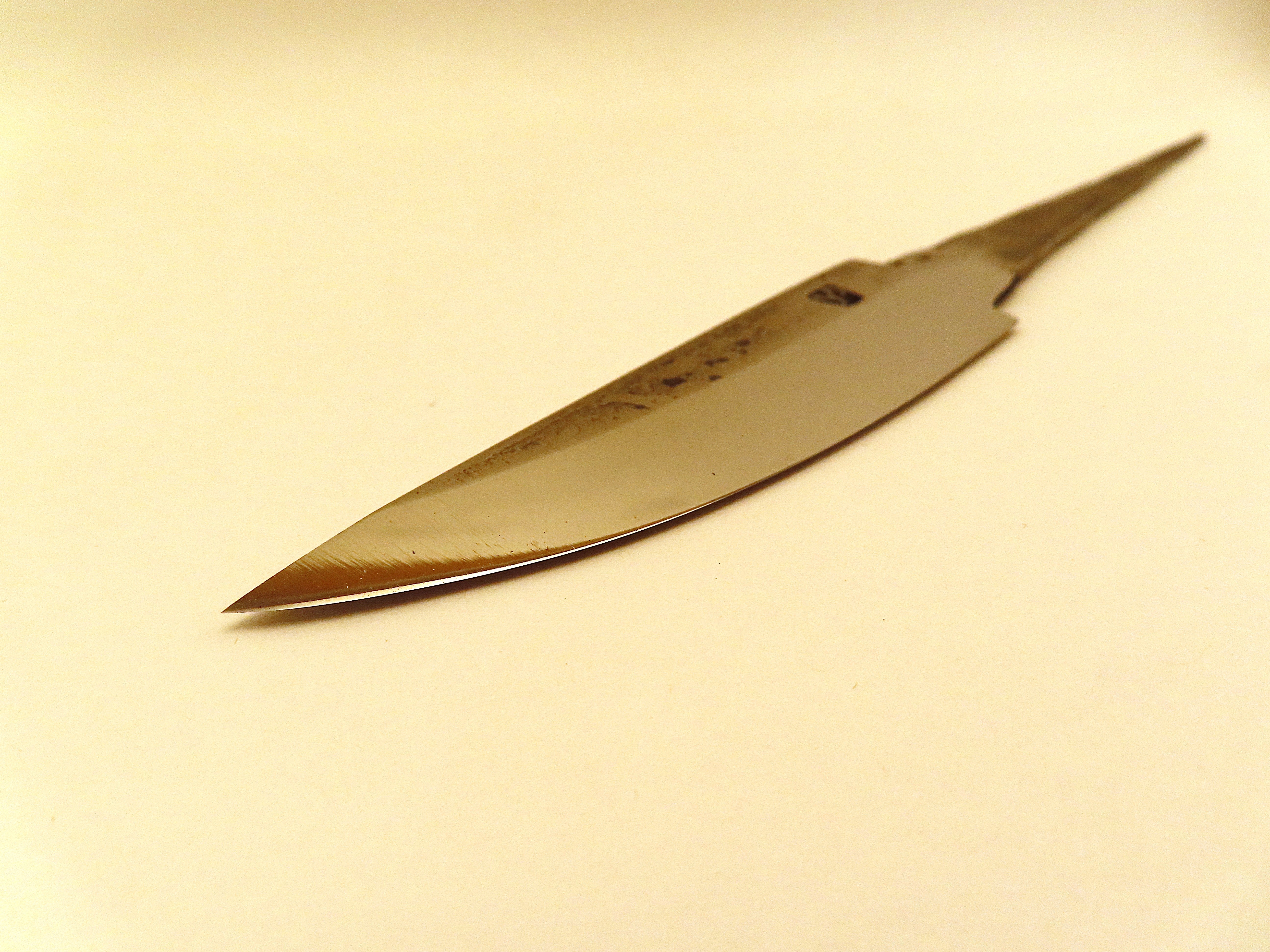 YP Puronvarsi - 95x25 Scandi Blade