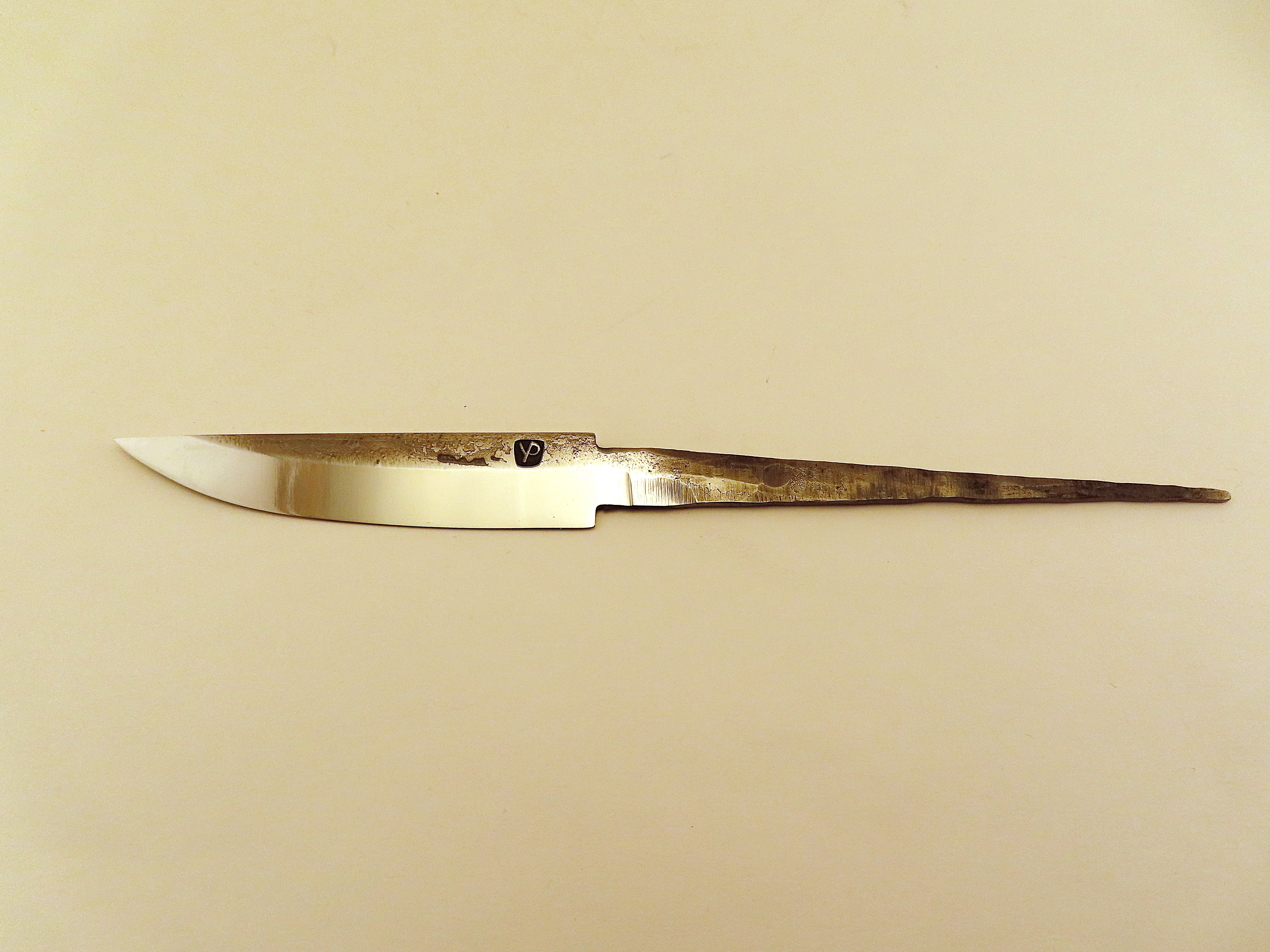 YP Puronvarsi - 100x20 Scandi Blade