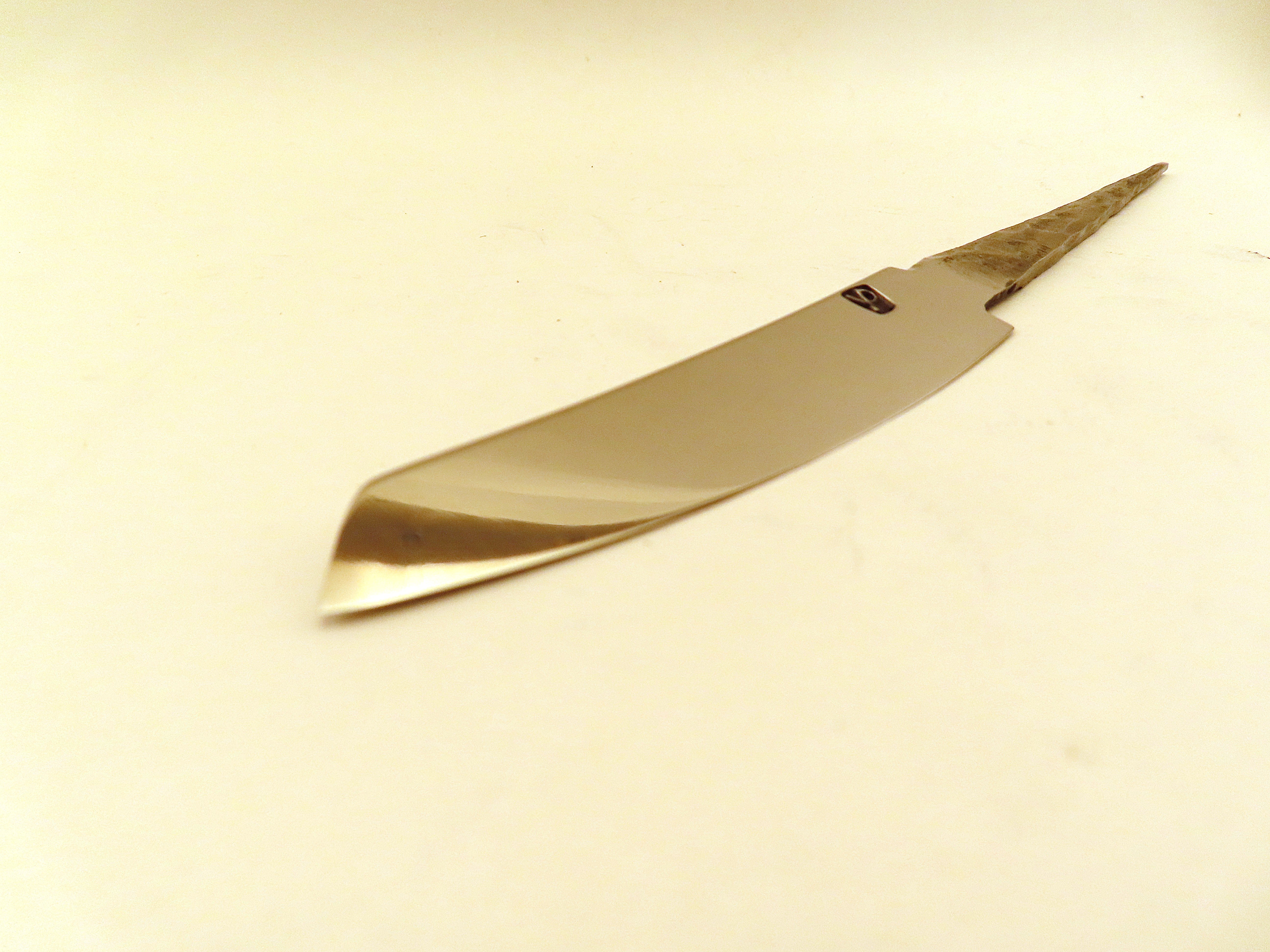 YP Puronvarsi - 90mm Bullnose (Rhombic)