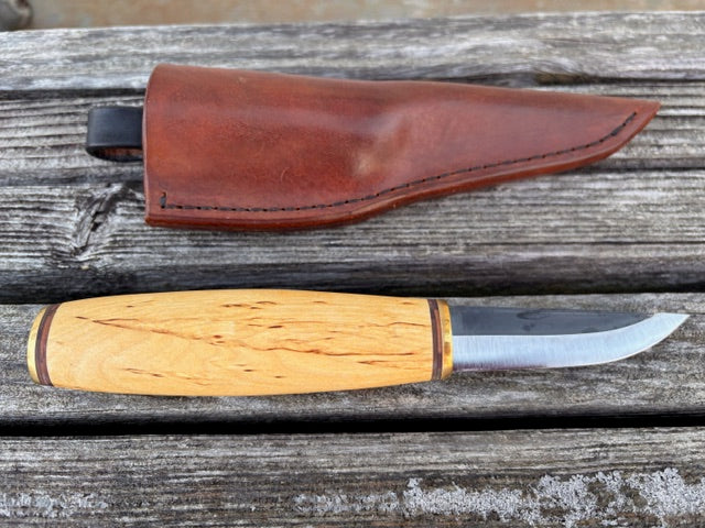 BOREAL Knives - Progressive Tempered Puukko #9