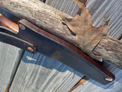 Dead Pine Knives American Hunter #3