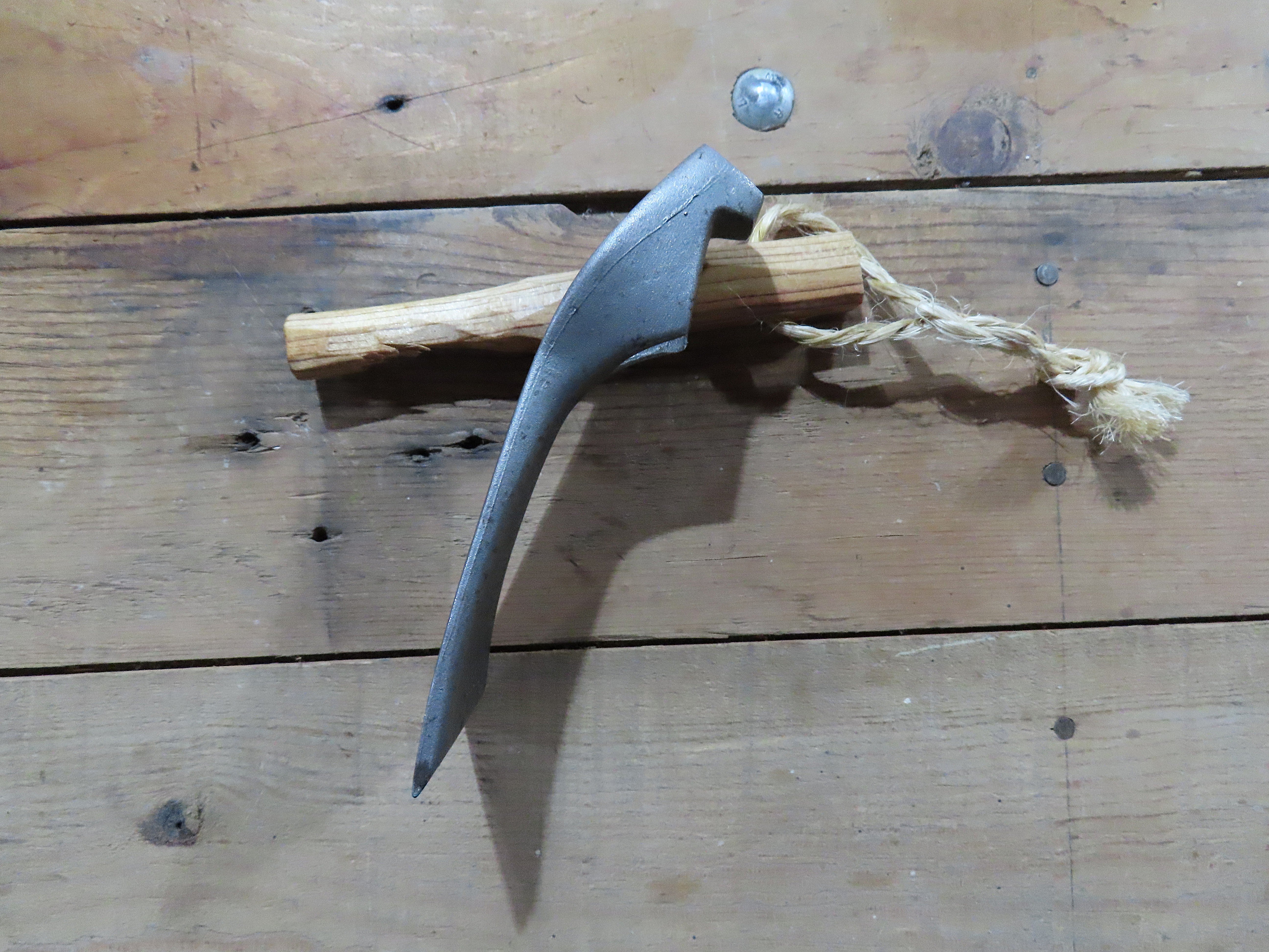 Hand Adze (Head Only)