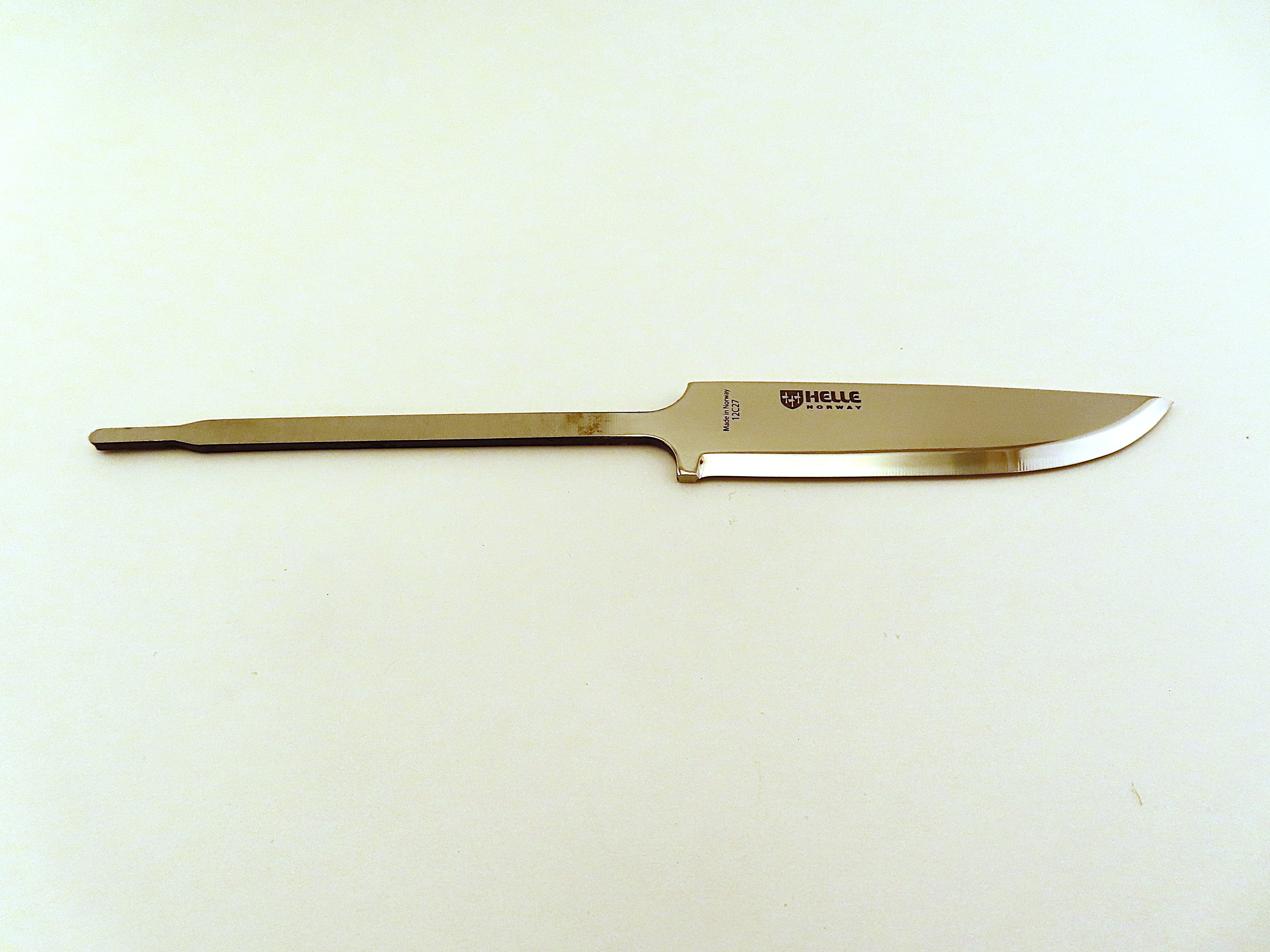 Helle Blade 1049 FOSSEKALLEN 12C27 Stainless