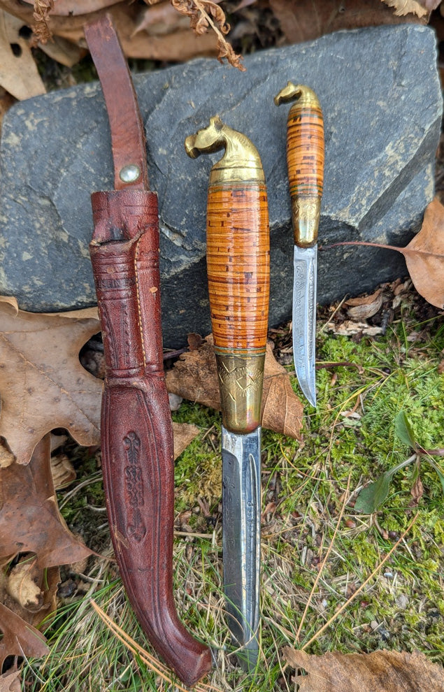 Jarvenpaa Puukko Collection