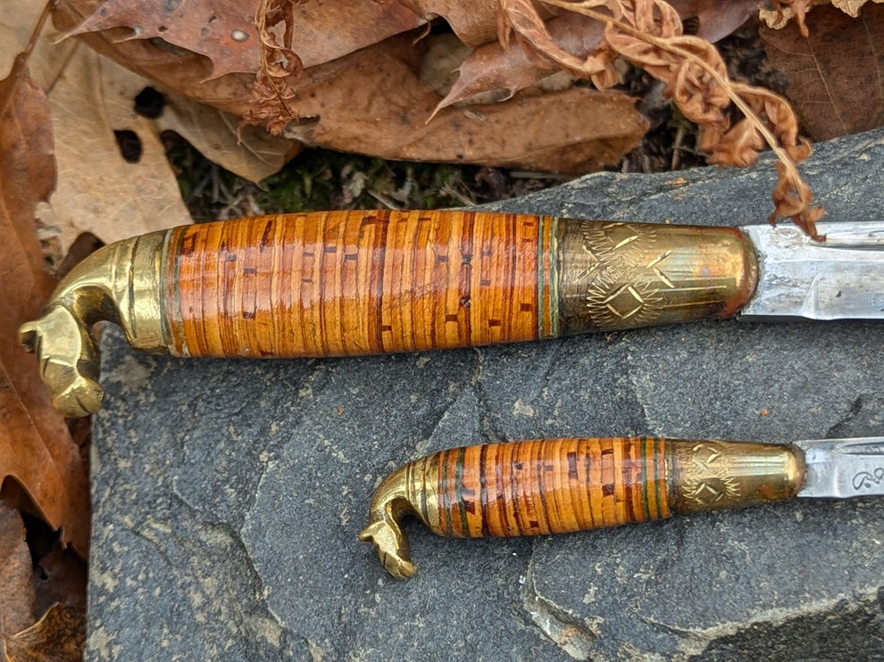 Jarvenpaa Puukko Collection