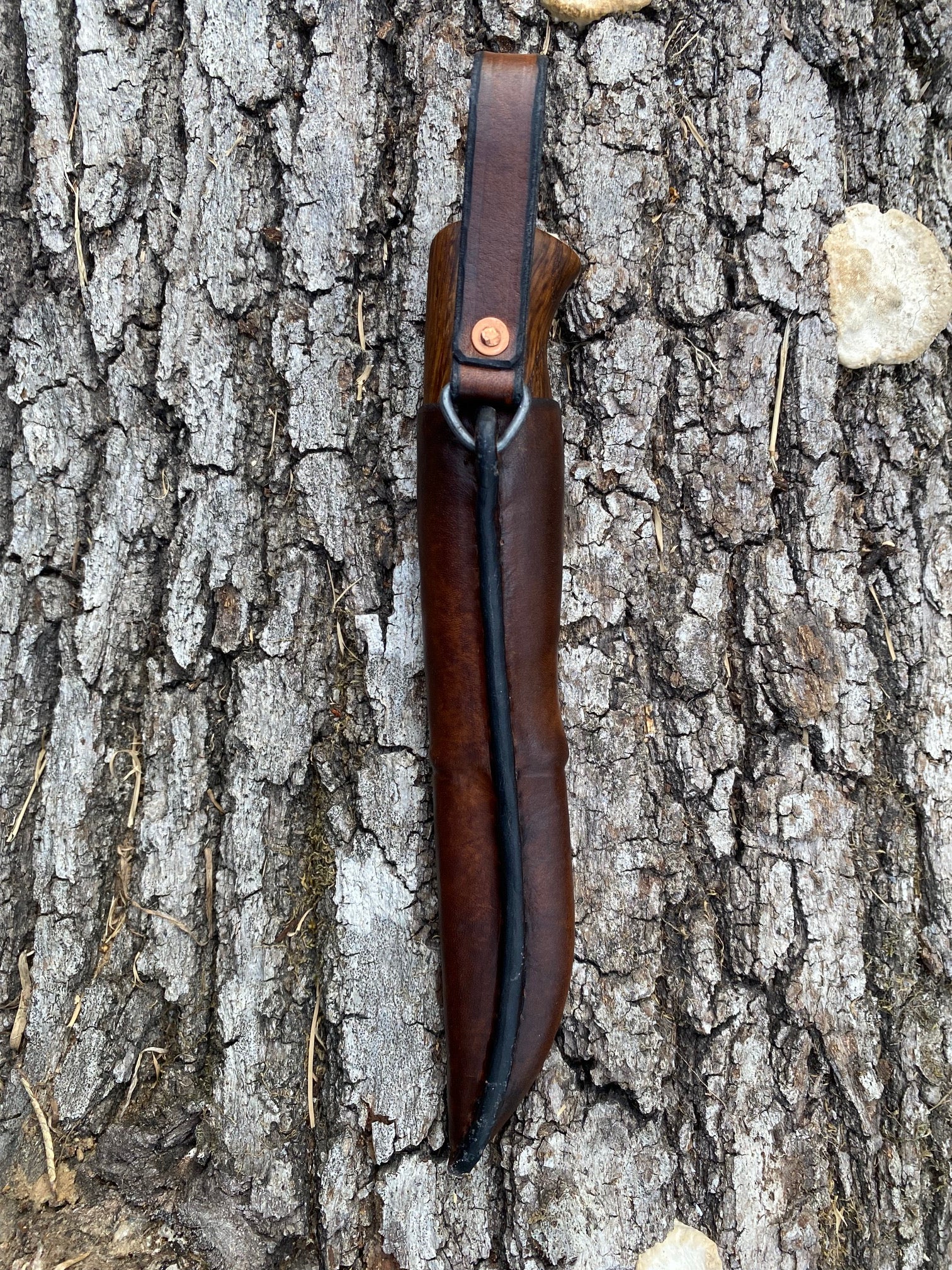 Capps Knives - Puukko 1