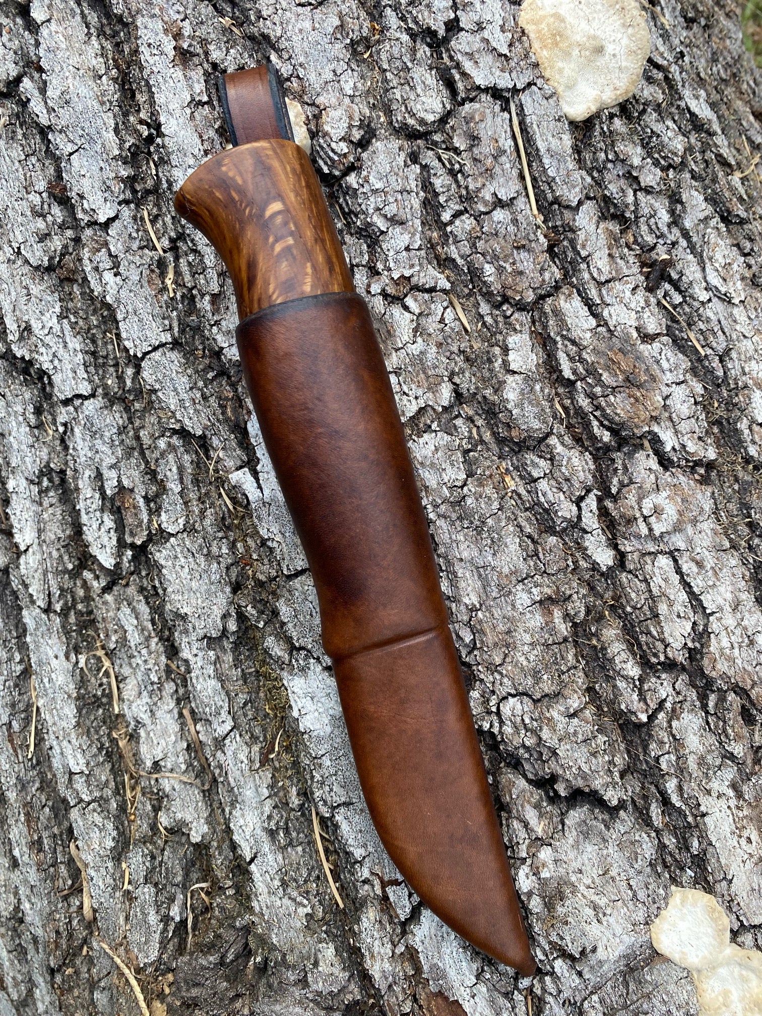 Capps Knives - Puukko 1