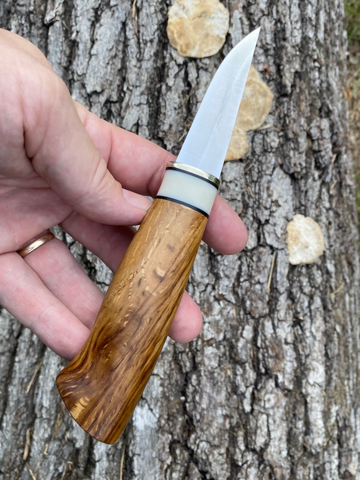 Capps Knives - Puukko 4