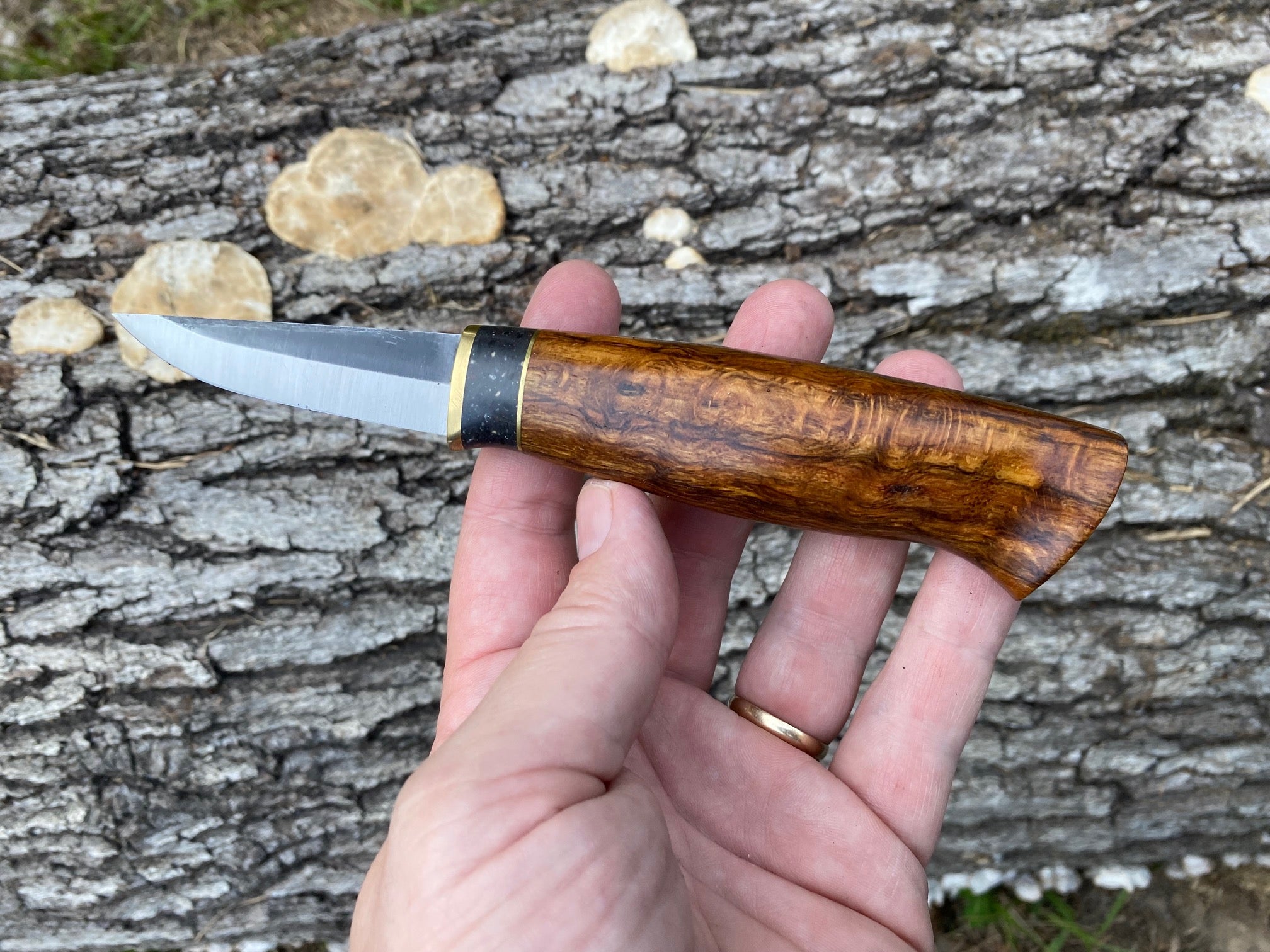 Capps Knives - Puukko 3