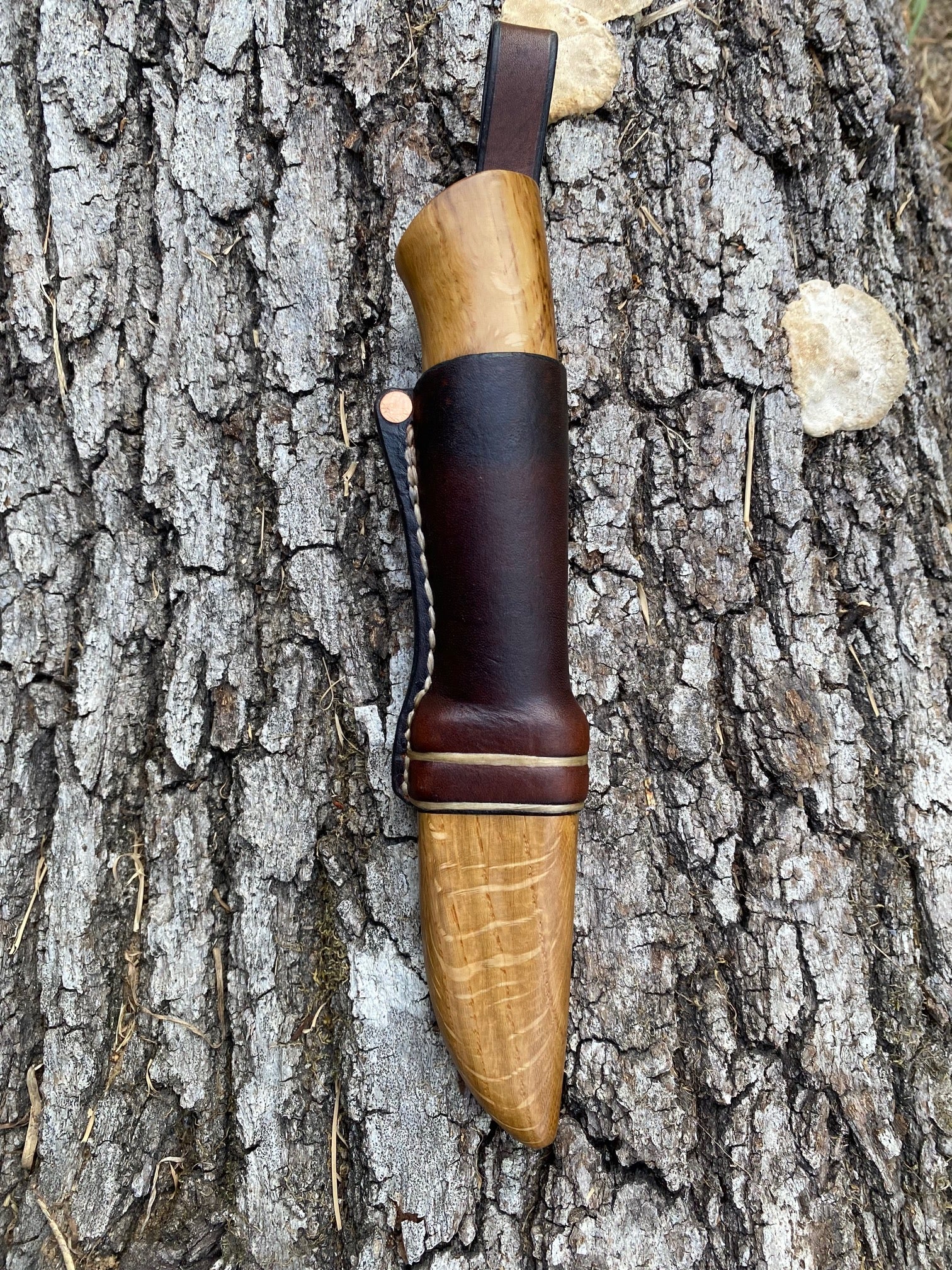 Capps Knives - Puukko 4