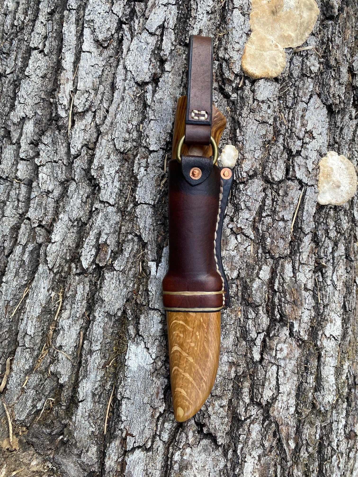 Capps Knives - Puukko 4