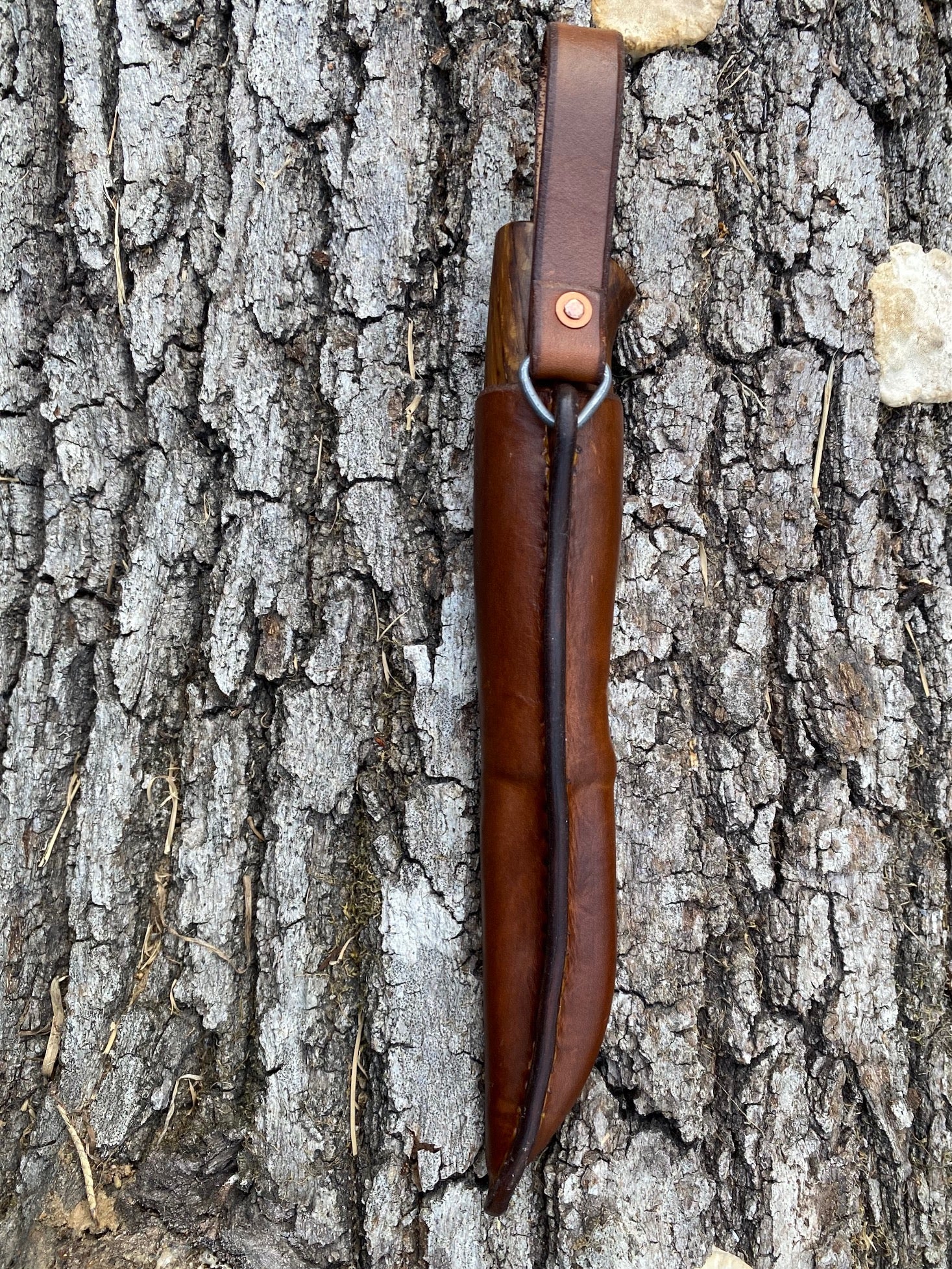 Capps Knives - Puukko 2