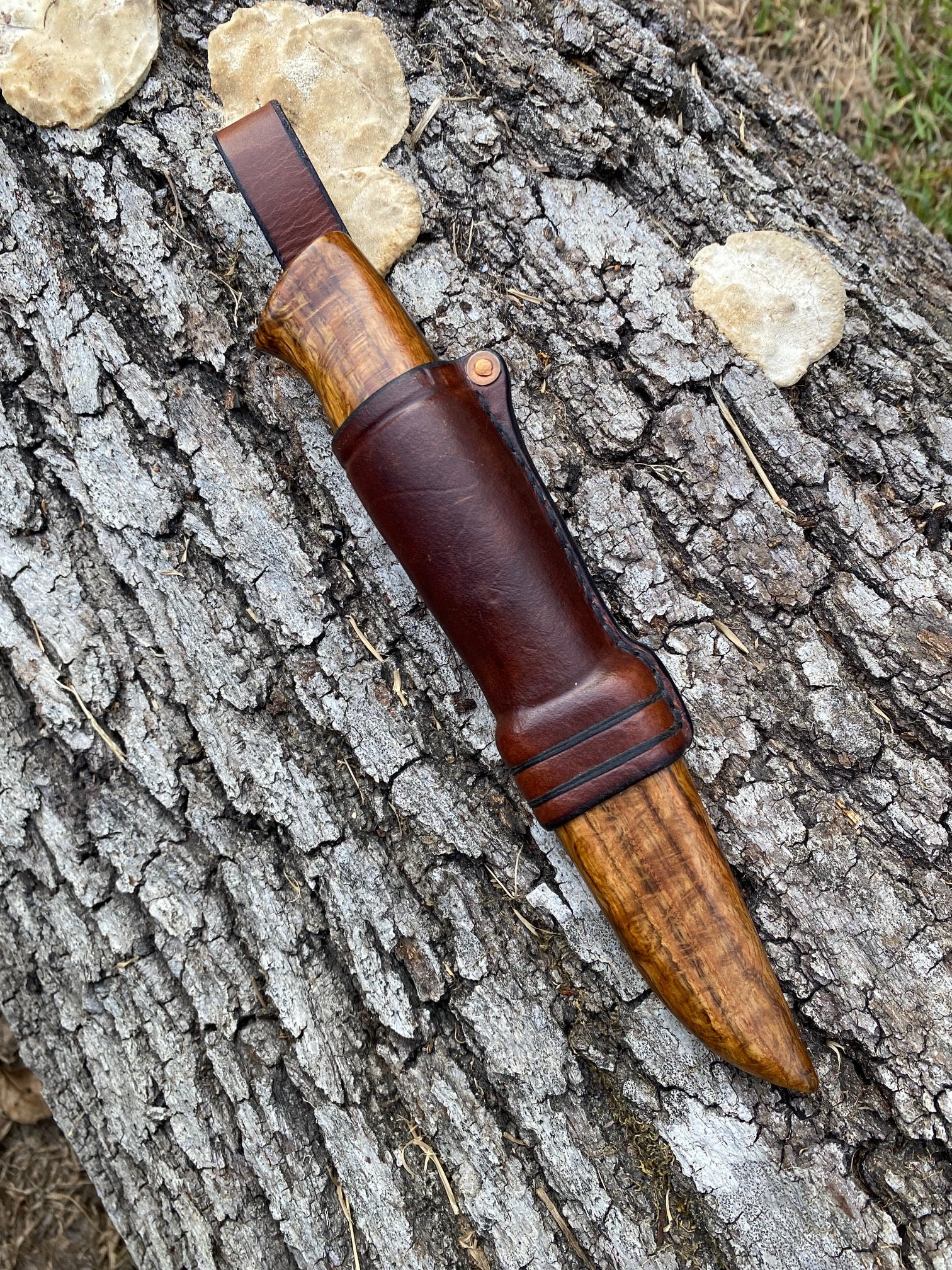 Capps Knives - Puukko 3