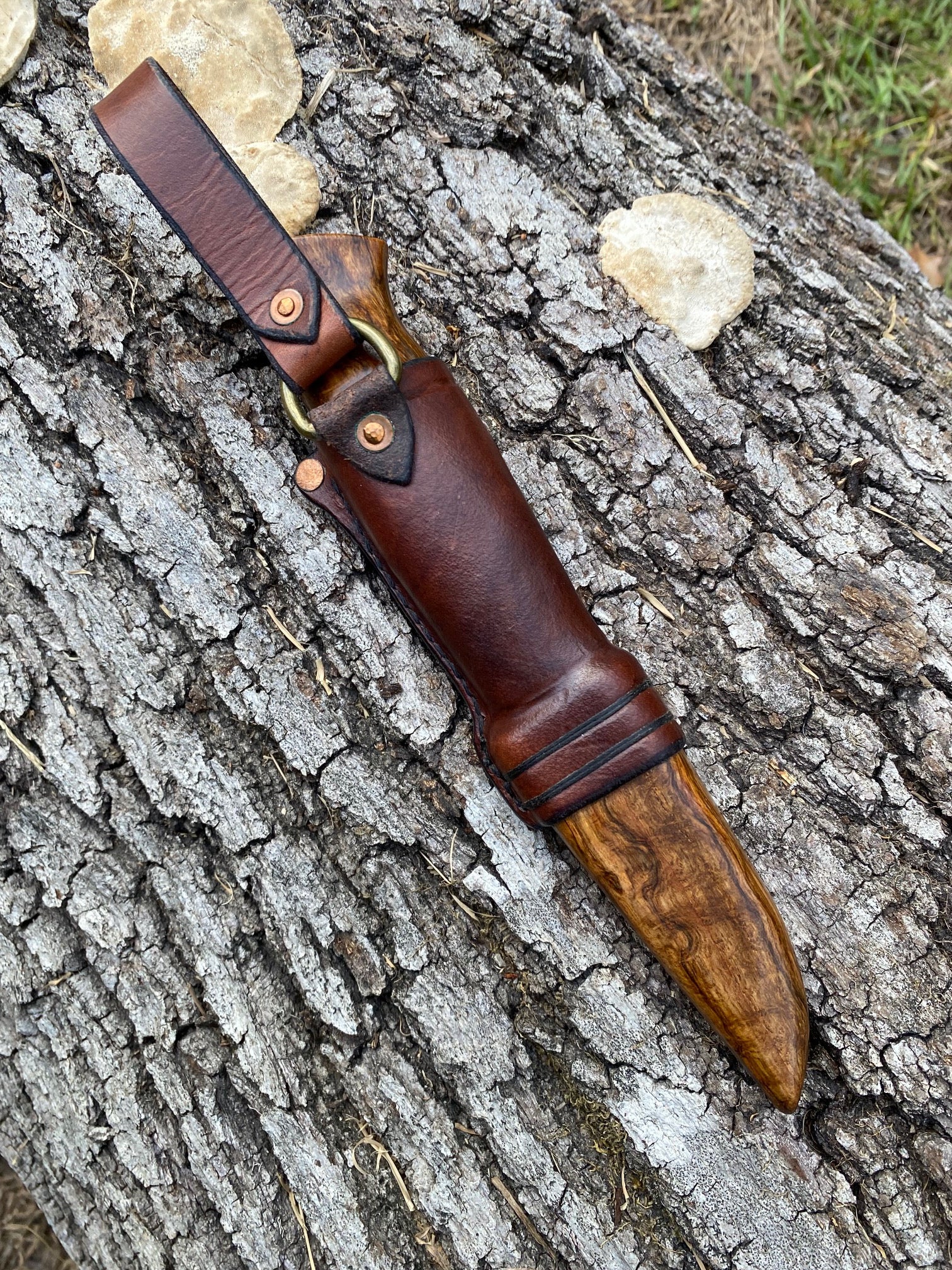 Capps Knives - Puukko 3